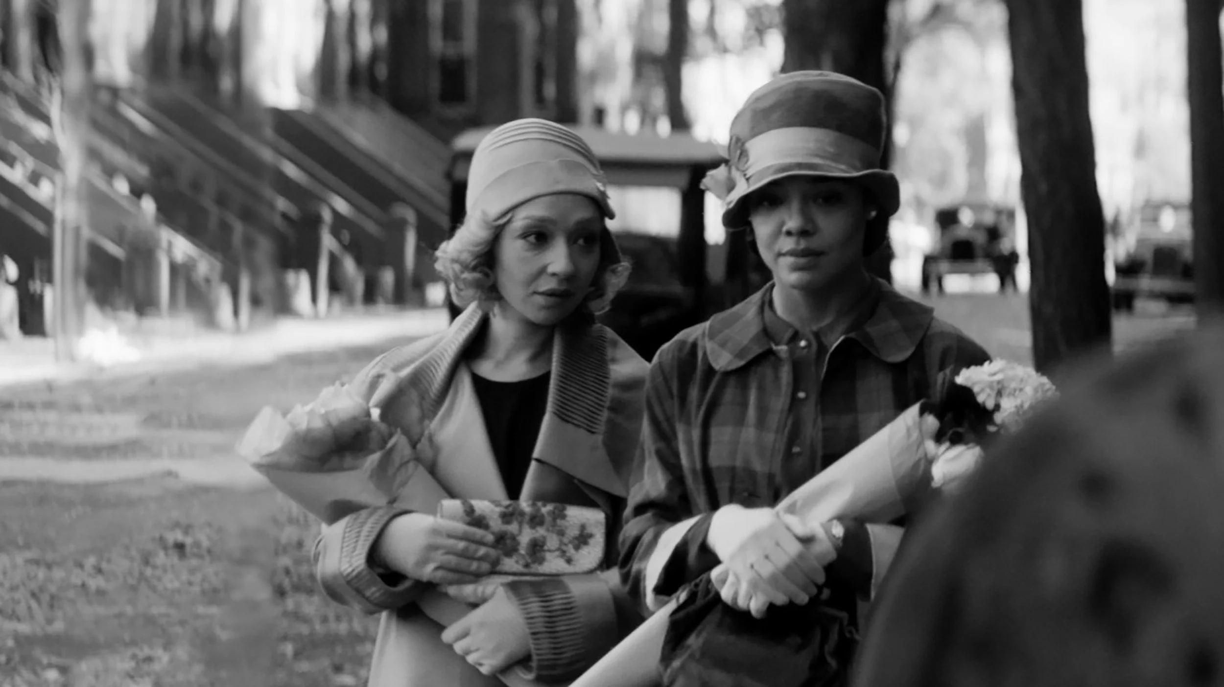 Rebecca Hall - Passing