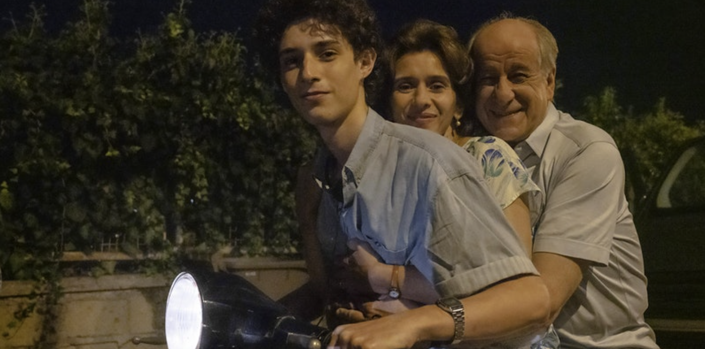 LA: The Hand of God - Screening and Q&A
