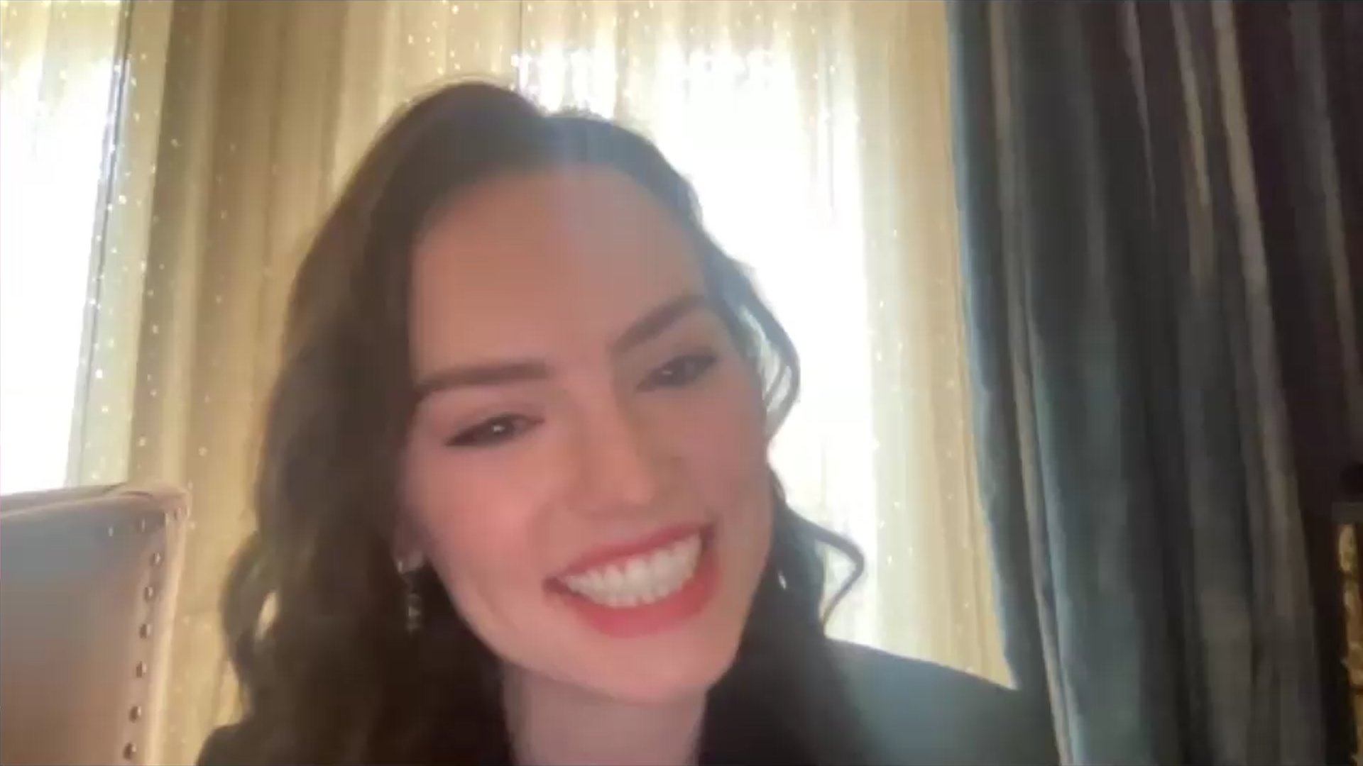 Daisy Ridley on We Bury the Dead: Grief, Humanity, and Finding Life in the In-Between