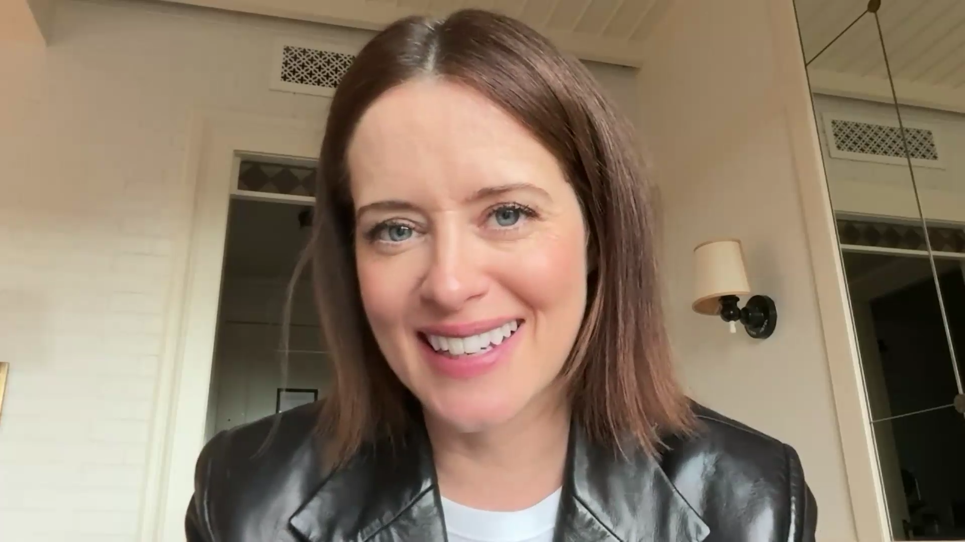Claire Foy on Grief, Goshawks, and the Quiet Truth of H Is for Hawk