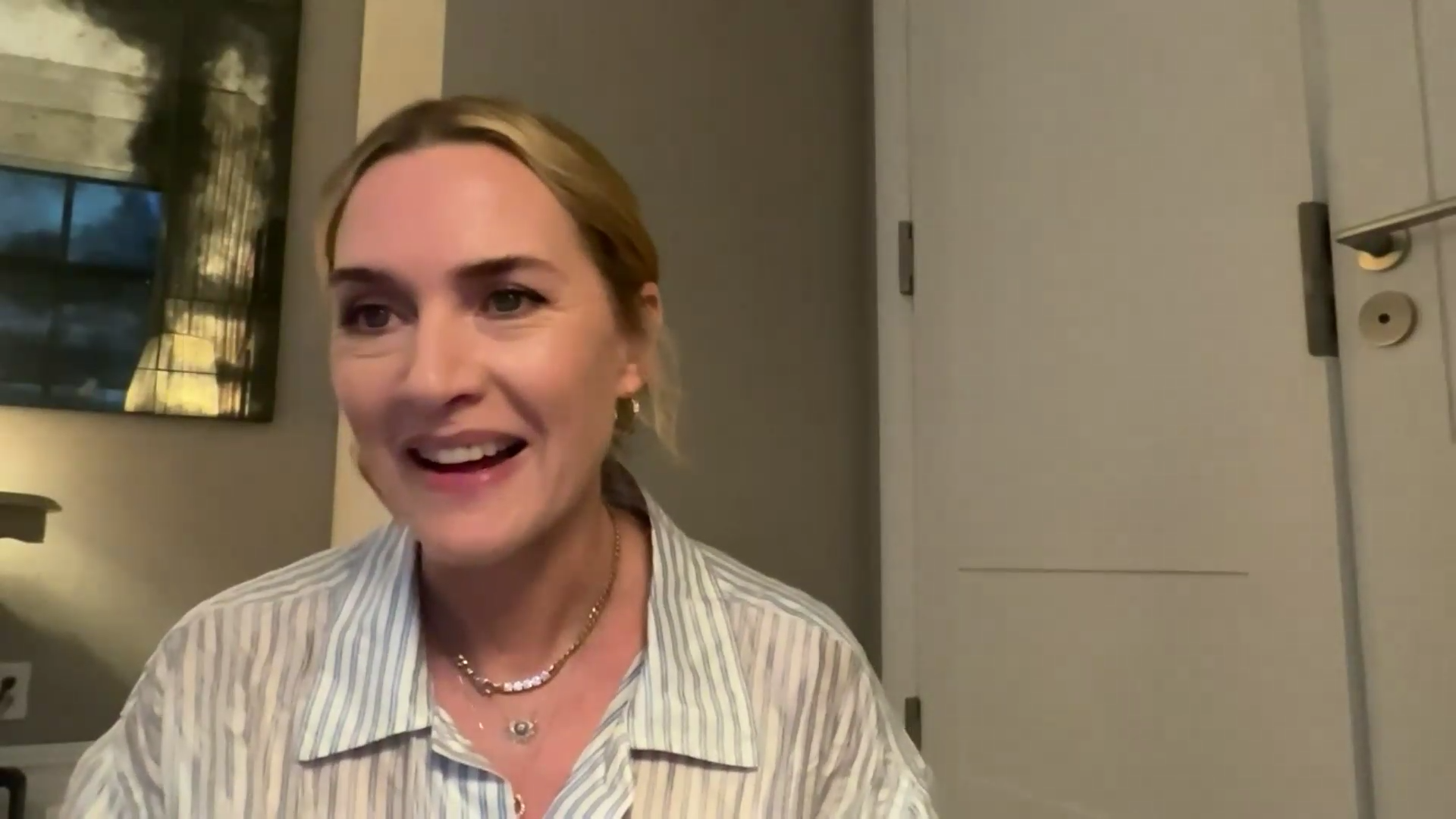Kate Winslet on Directing Goodbye June: Leading With  Absolute Intentionality