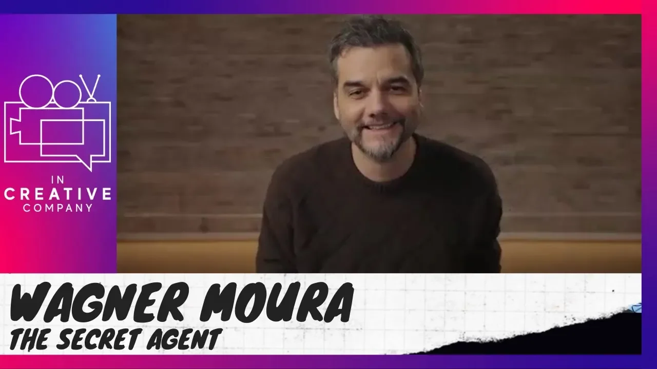 Wagner Moura on The Secret Agent and how he Loves Playing Characters With the Will to Live