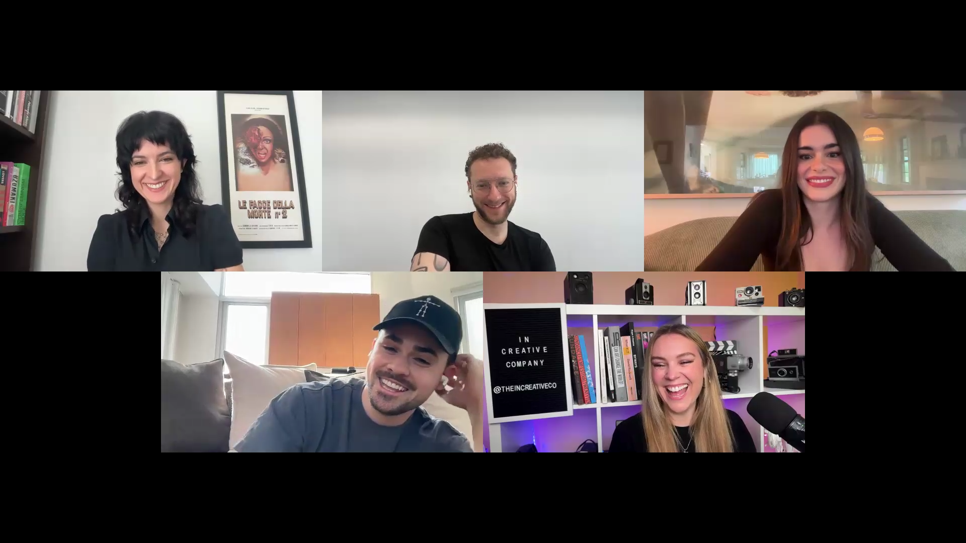 Cast &amp; Filmmakers of Faces of Death on recreating the film for the modern age