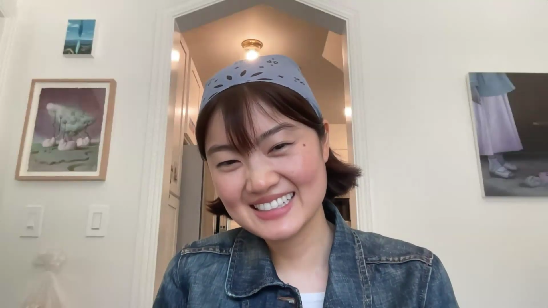 Filmmaker and actor Katarina Zhu on making the movie Bunnylvr