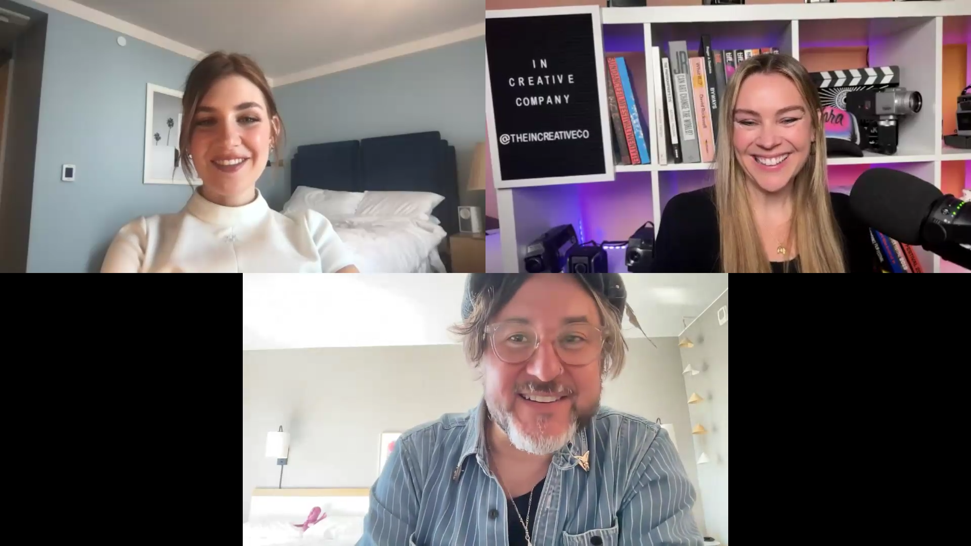 Finding Humanity Inside Horror: Corin Hardy and Sophie Nelisse on Whistle