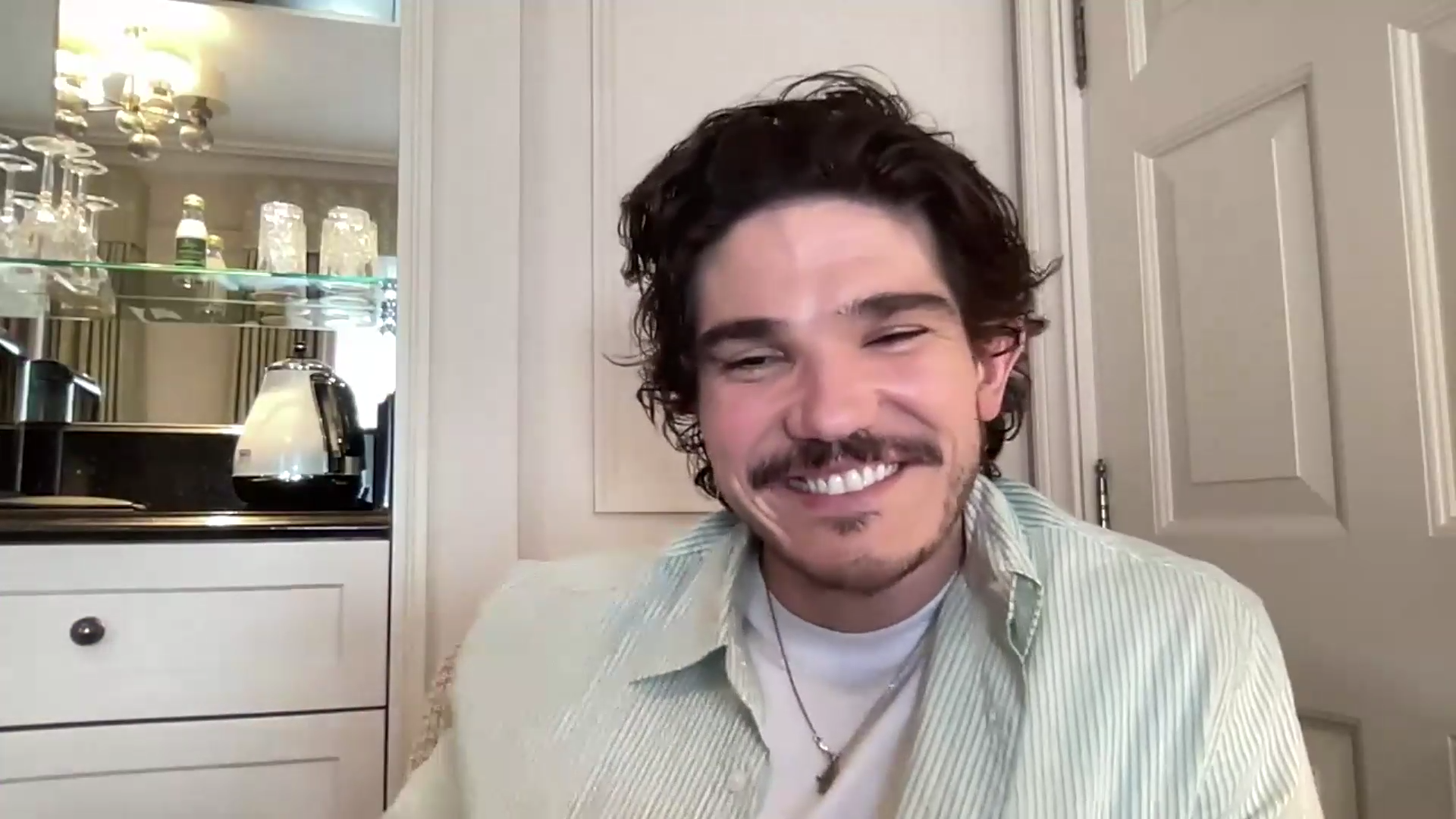 Fra Fee on Building Sam’s History in Netflix’s Unchosen