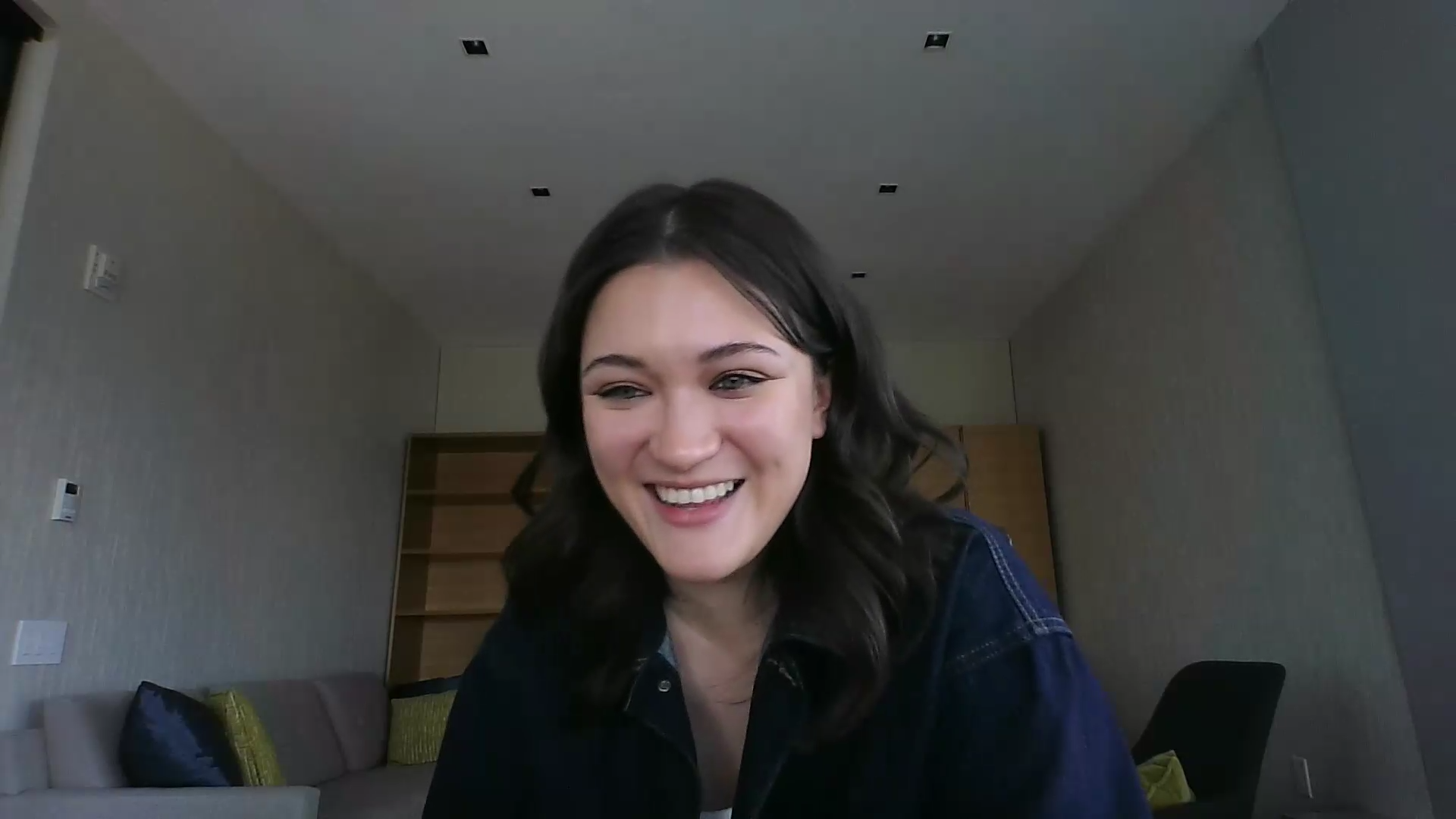 Isa Briones on Santos’ Armor in The Pitt