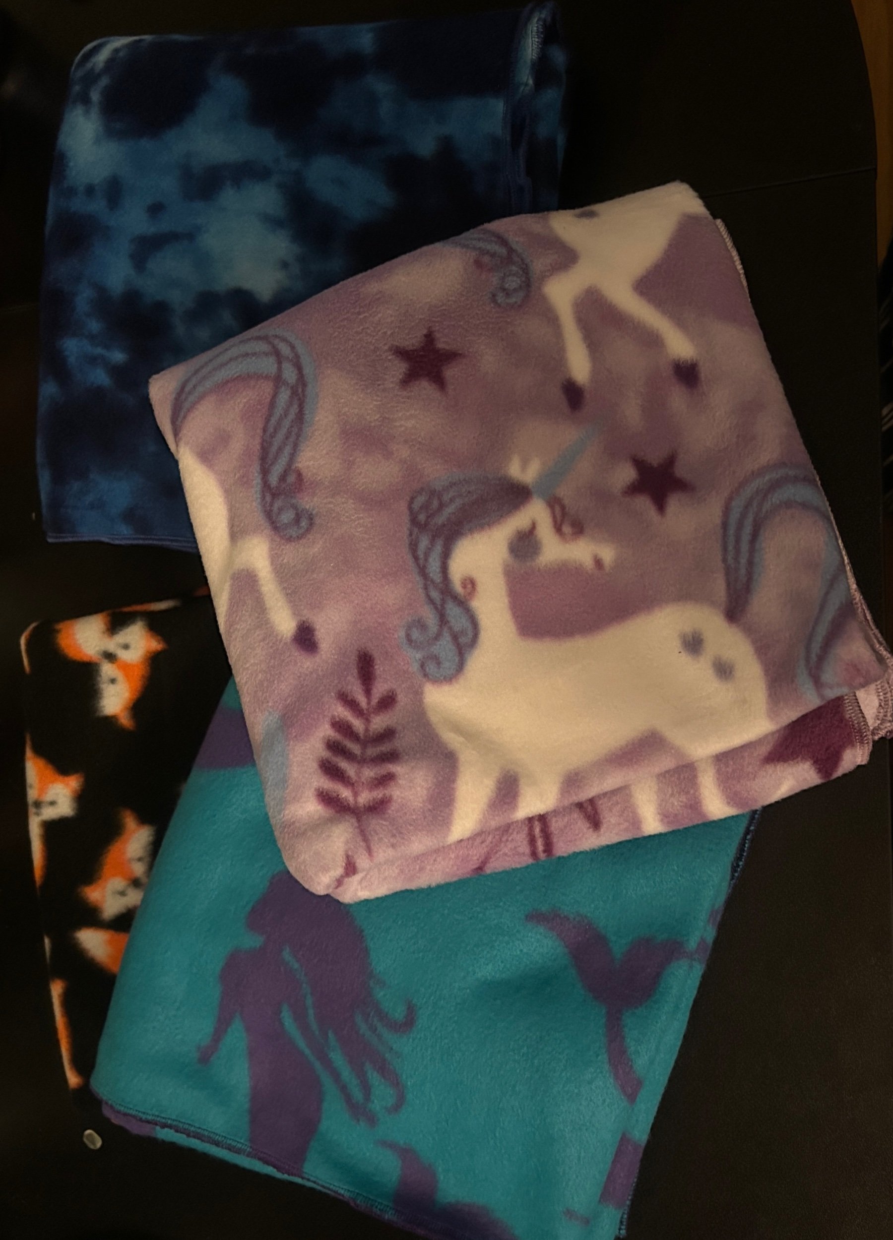 Fleece Baby Blankets | Plush |