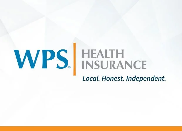 WPS Health Insurance logo with the tagline: 'Local. Honest. Independent.'