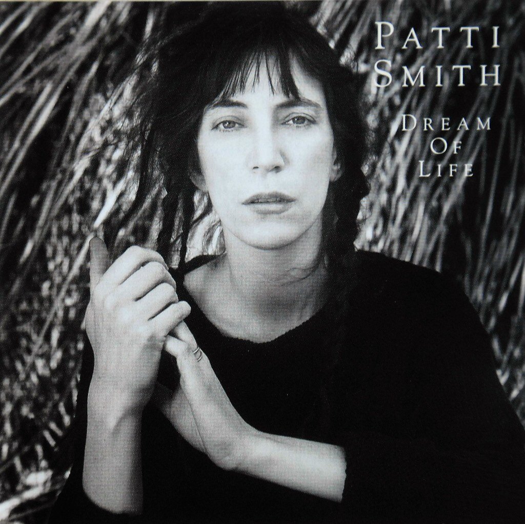 Patti Smith "People Have The Power"