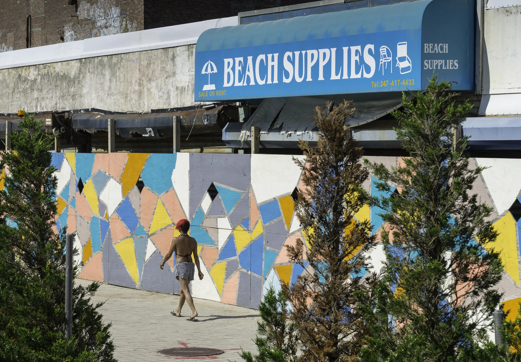 Rockaway Park | Beach 116th Street