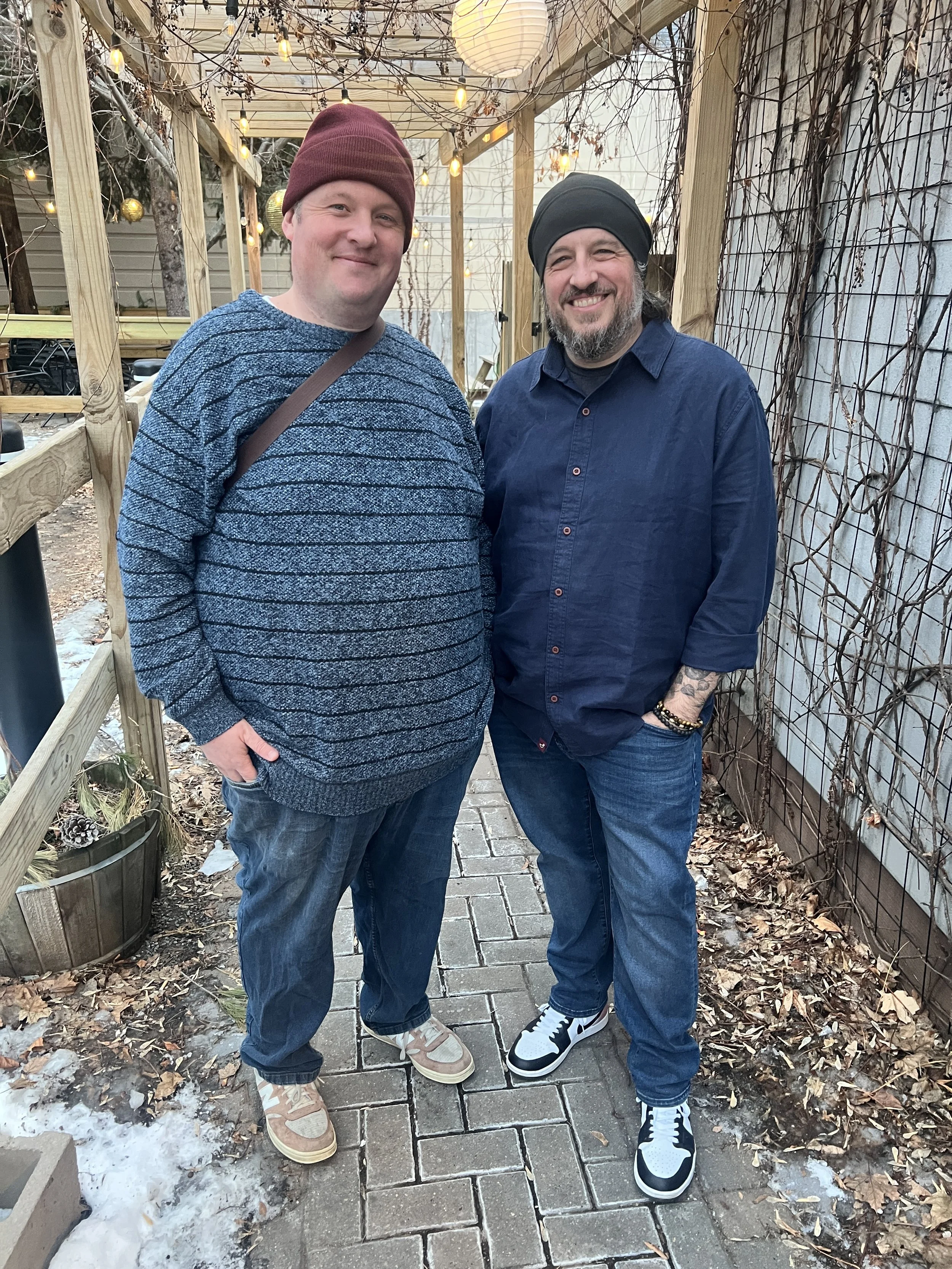 steve and sean brothers excellent.JPG