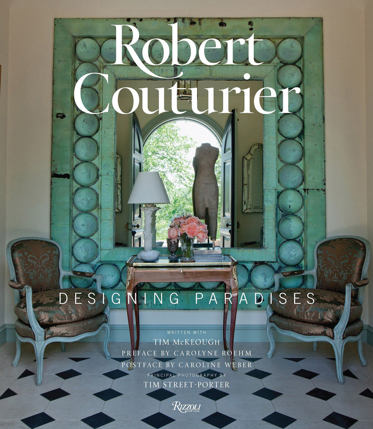 Designing Paradises, Rizzoli