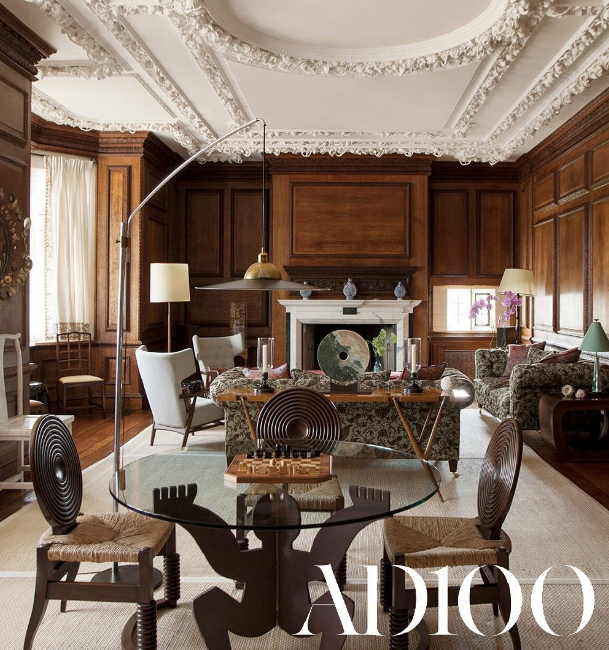 Explore the AD100 2025 Hall of Fame