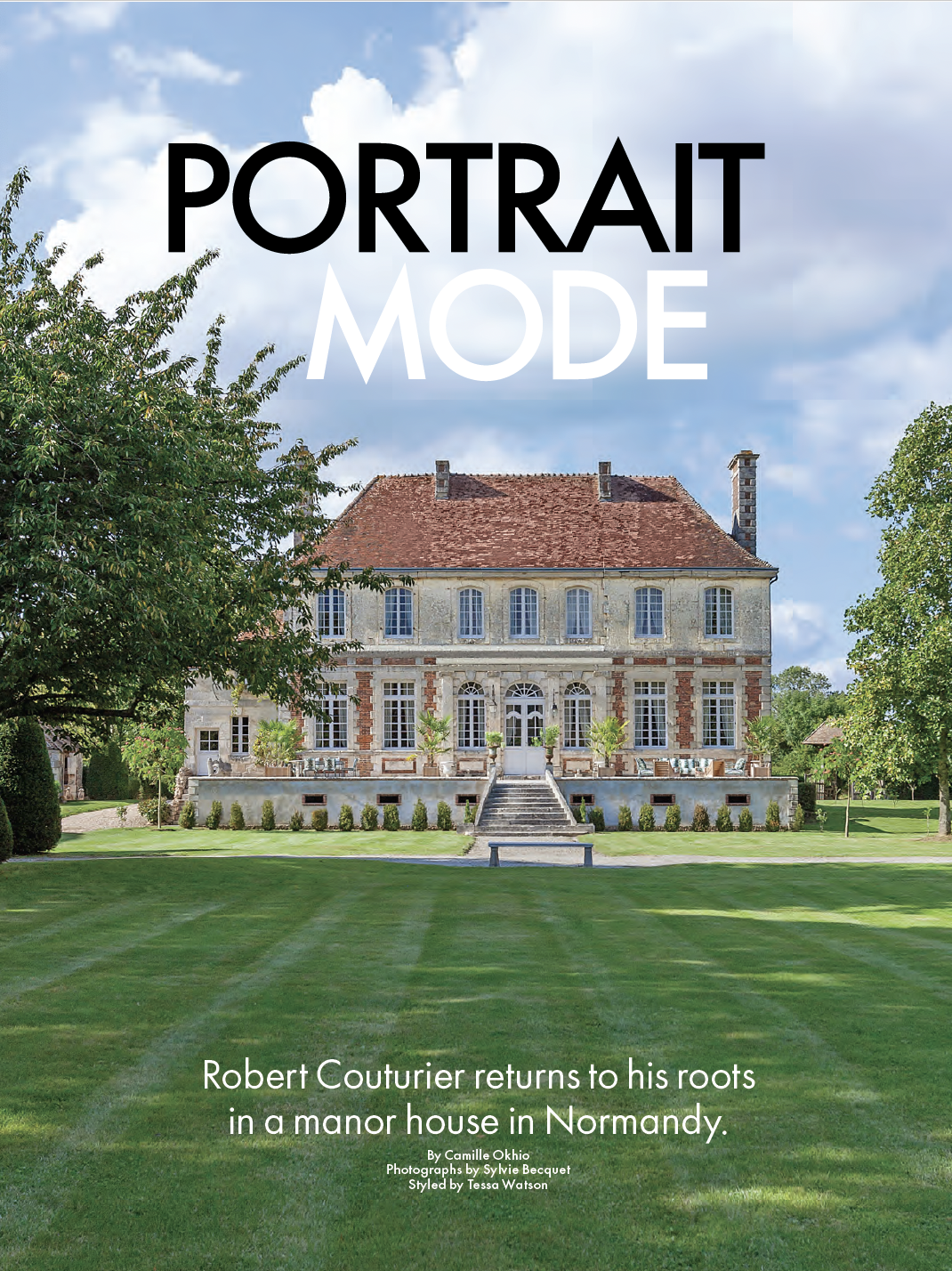 Elle Decor, March 2024