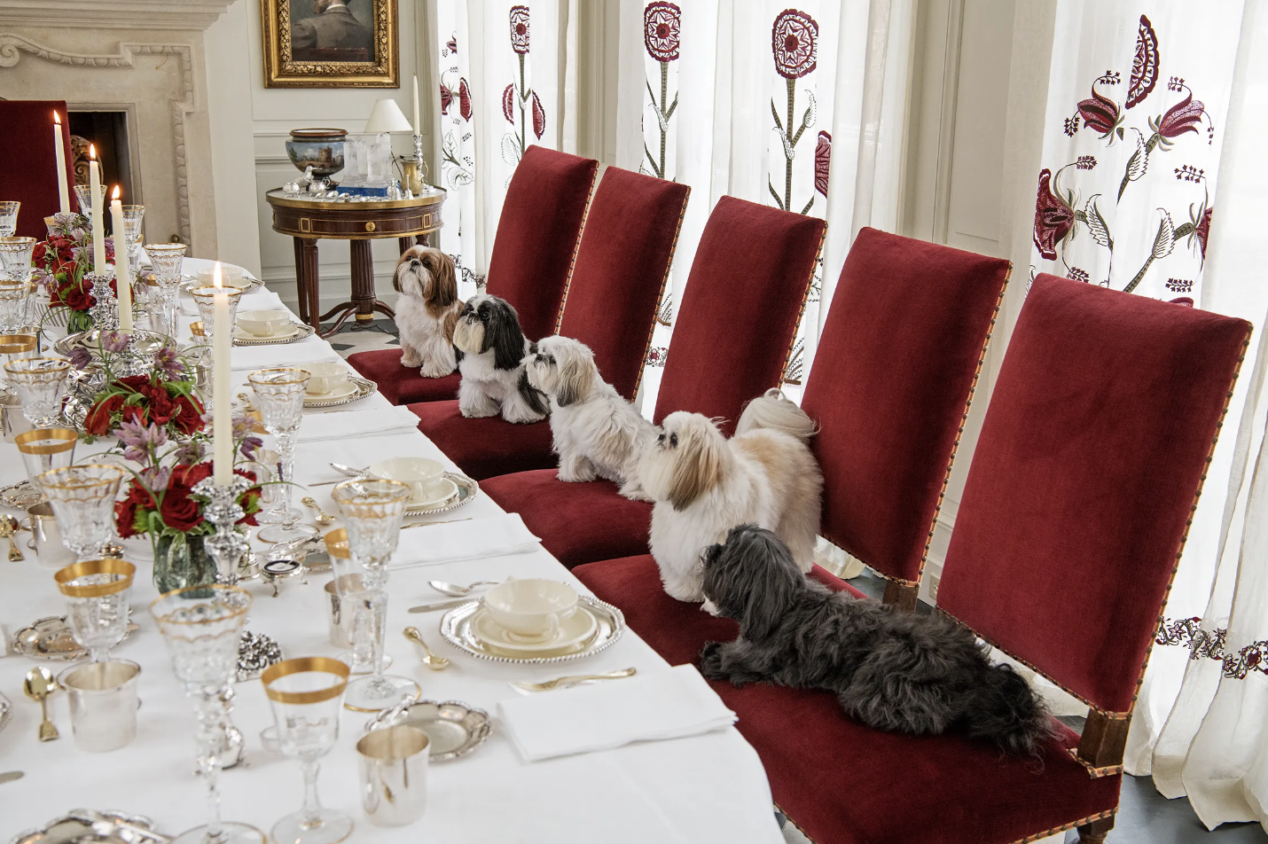 House & Garden UK, December 2021