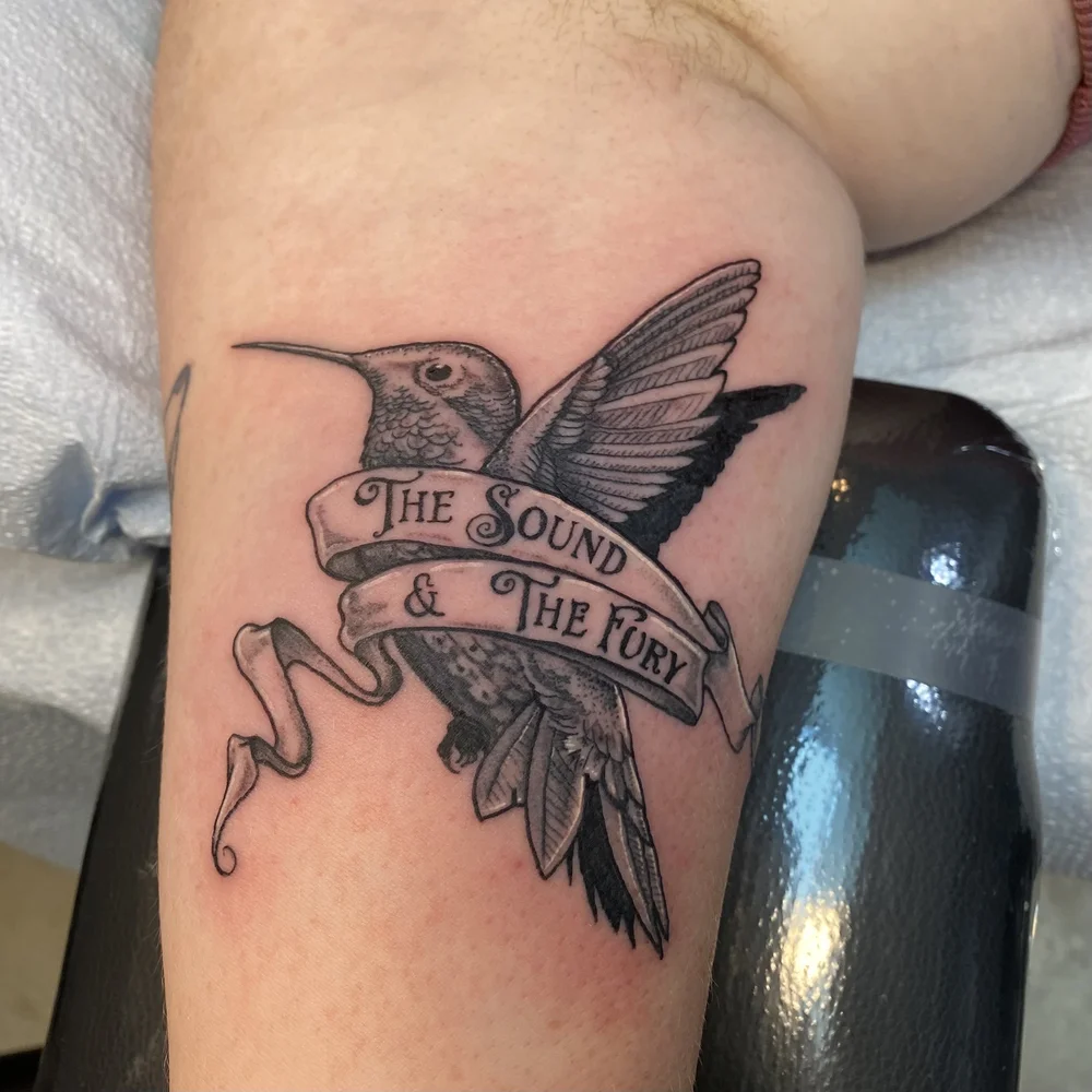 Meadowlark Tattoo