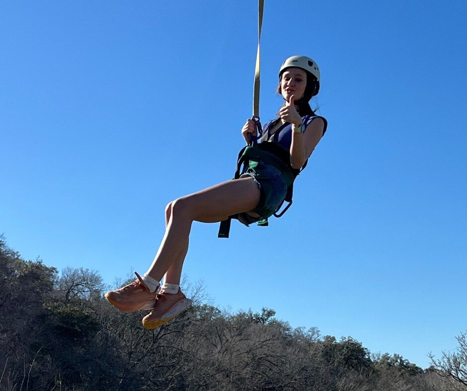 COLLEGE WINTER WEEKEND! (pt 1)
We had an amazing retreat this weekend with outdoor adventure, worship, polar plunge, games, campfires, and the chance to grow our faith an#collegeministry 

#txst #txstnext #txstate #txst28 #BlessEmUpCats #UMC #PCUSA #