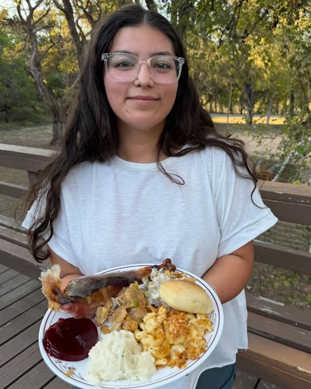 🦃 UCM Friendsgiving 2/2
The Holy Spirit is building something beautiful&mdash;faithful friendships, deeper trust in God, and a sense of home away from home.
Thank you, God, for this UCM family and the grace we find in one another.

#txst #txstnext #