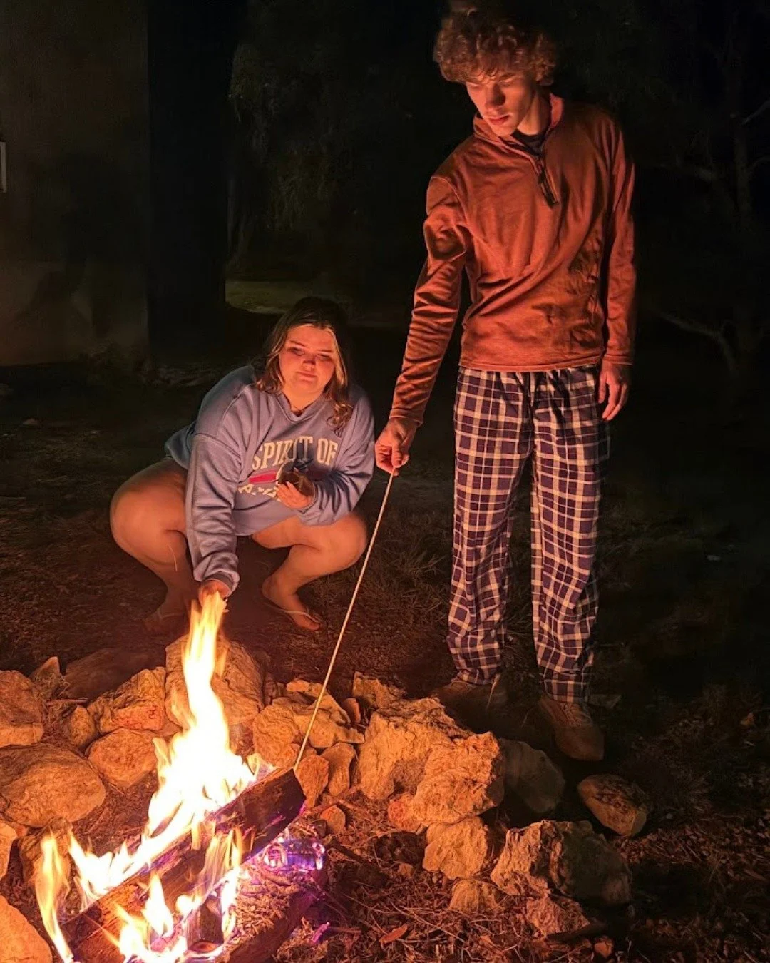 🦃 UCM Friendsgiving 1/2 
So much good food, laughter, and time to breathe in God&rsquo;s beautiful handiwork together. Grateful for this community and the ways God is at work on our campus and in the world.

#txst #txstnext #BlessEmUpCats
