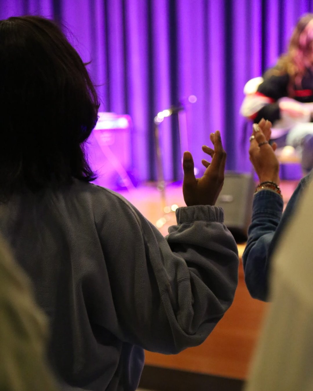 AGAIN I SAY REJOICE
Our cup overflows with the joy from this past weekend as we were filled with prayer, adventure, worship, silent disco, and deepening our faithful friendships! 

#txst #txstnext #BlessEmUpCats #Jesus #CollegeMinistry