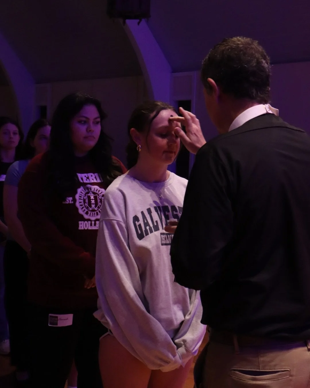 Ash Wednesday is the start of the 40-day Christian season of Lent in preparation for Easter Sunday. Lent is a time of spiritual renewal and realigning ourself to Gods presence in our life. The ashes are a sign of our created nature, a sign of repenta