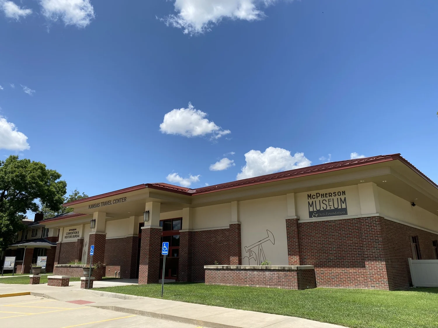 McPherson Museum & Arts Foundation