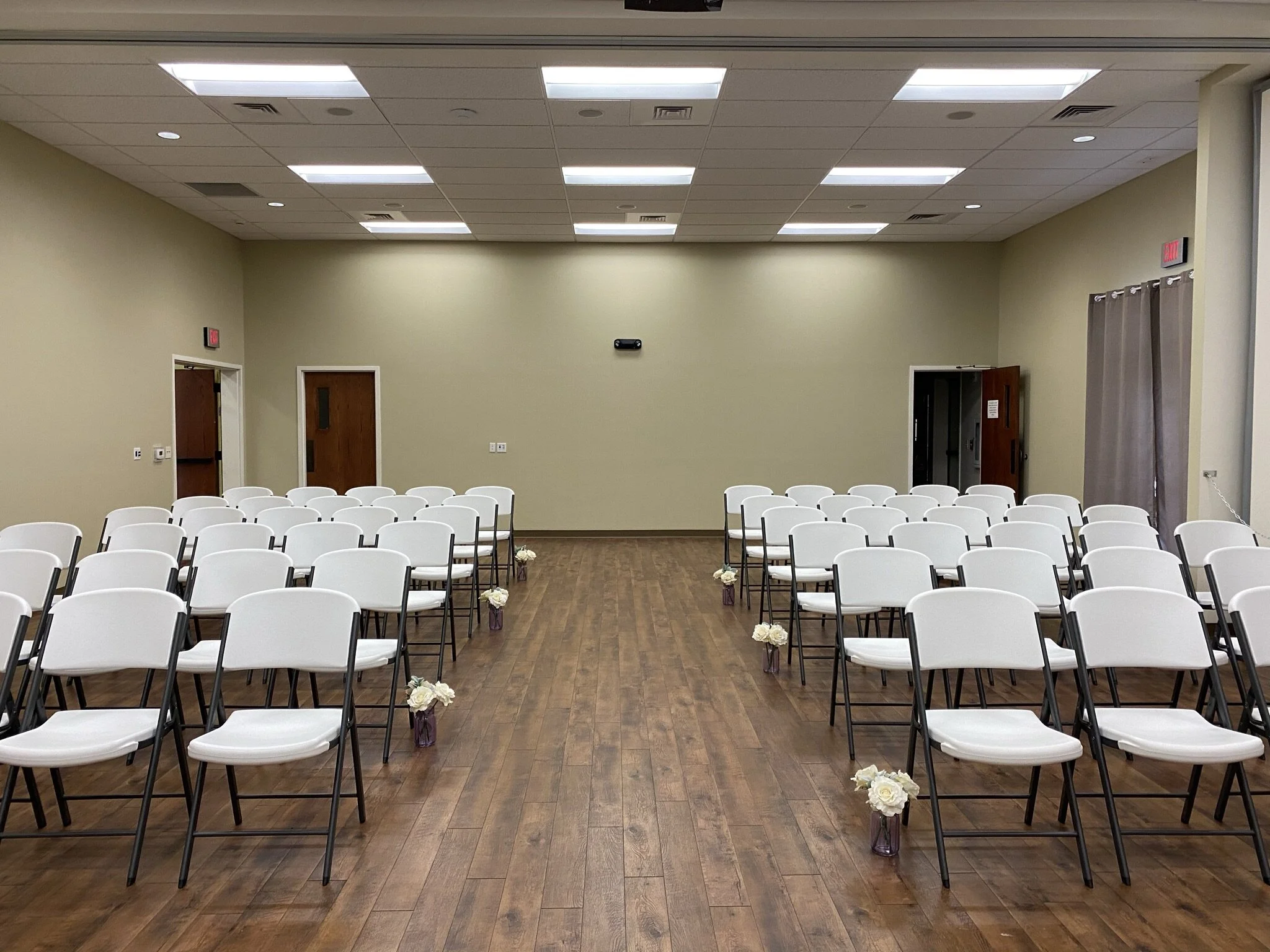 CHS Gathering Hall — McPherson Museum & Arts Foundation