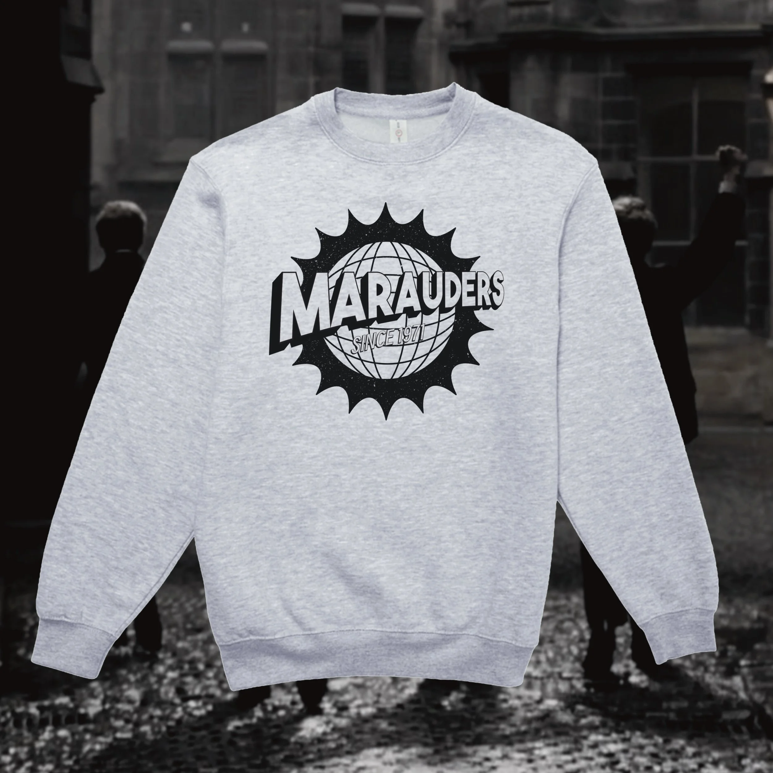Marauders Design