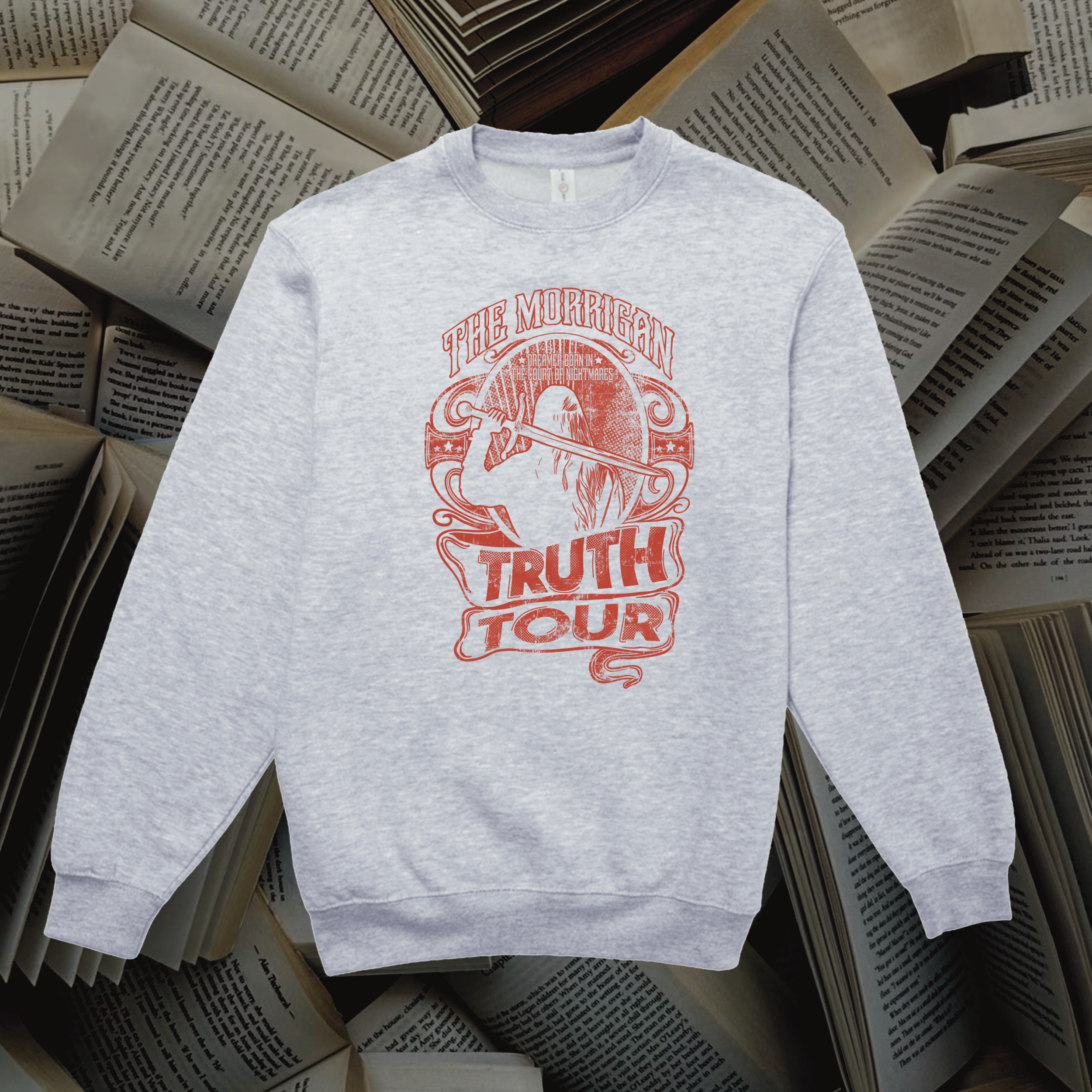 Truth Tour Classic Crew (BC)