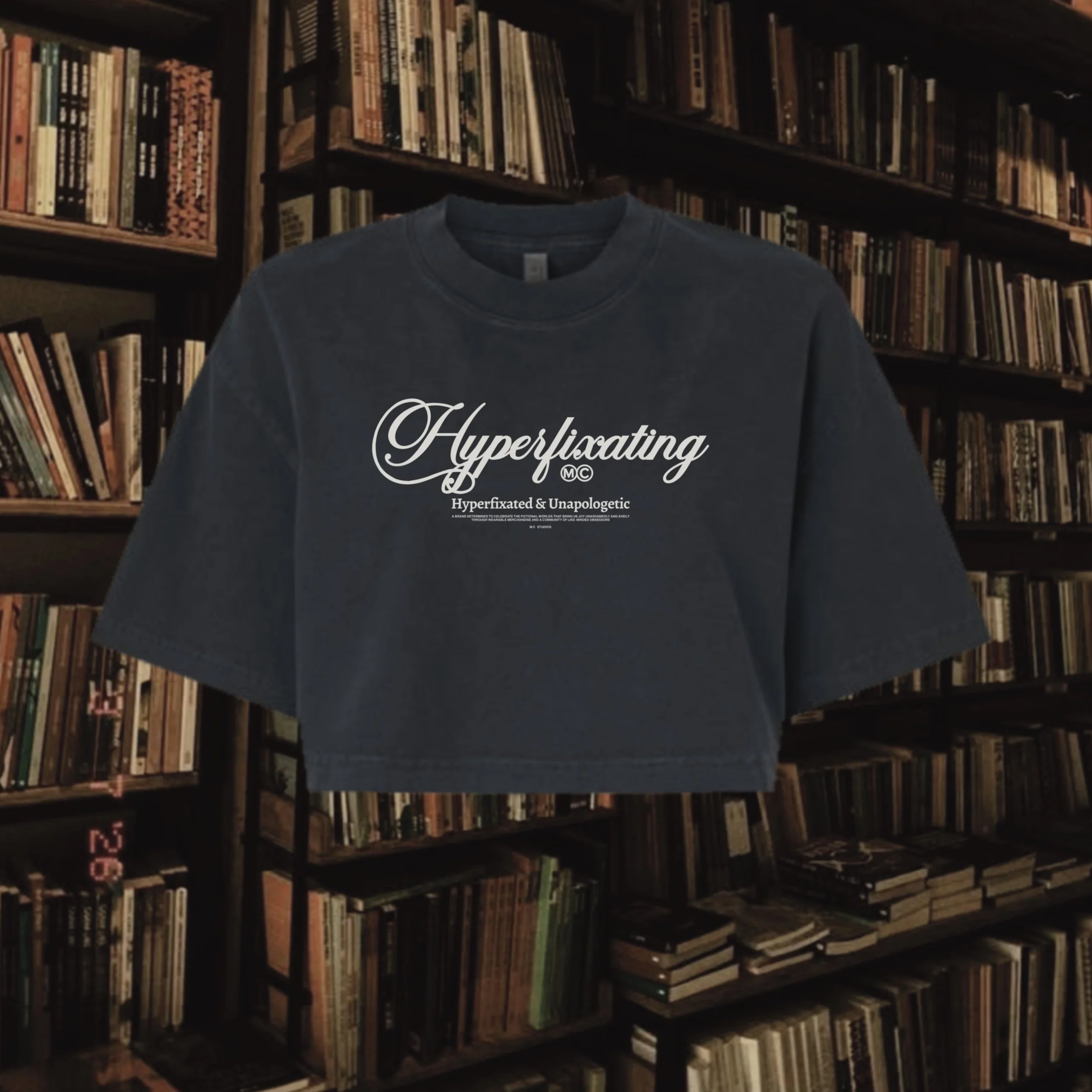 Hyperfixating Design