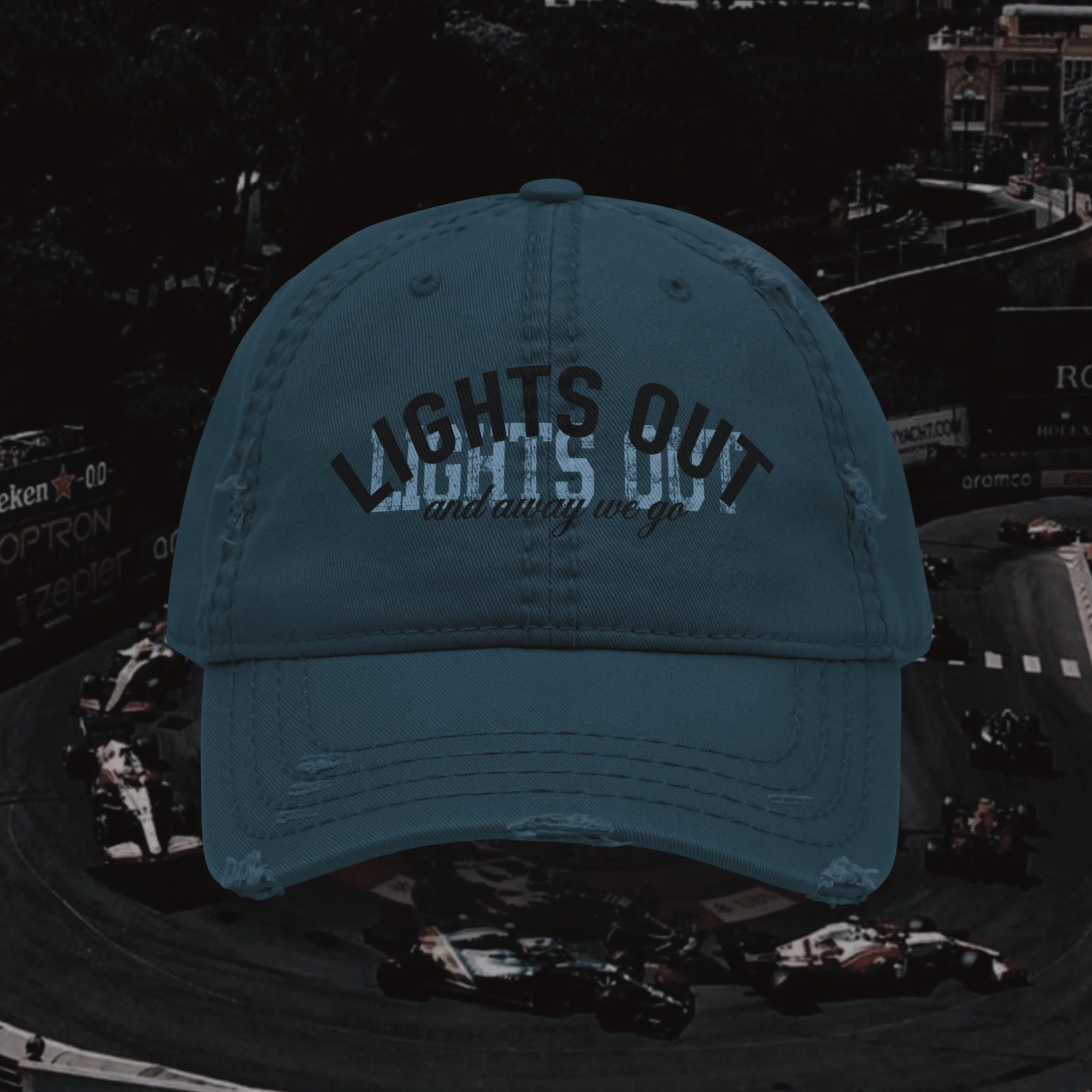 Lights Out Hat
