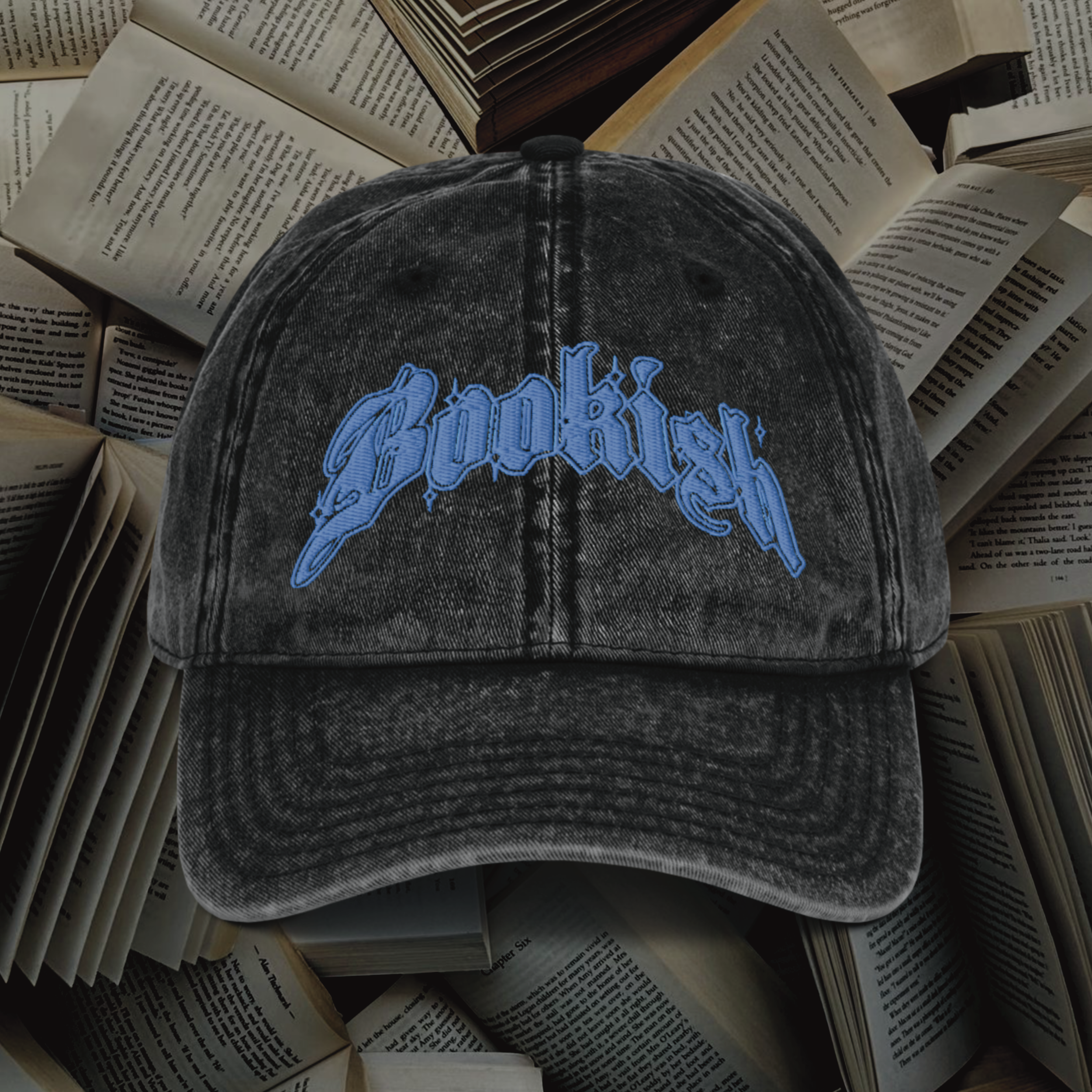 Bookish Hat (BC)
