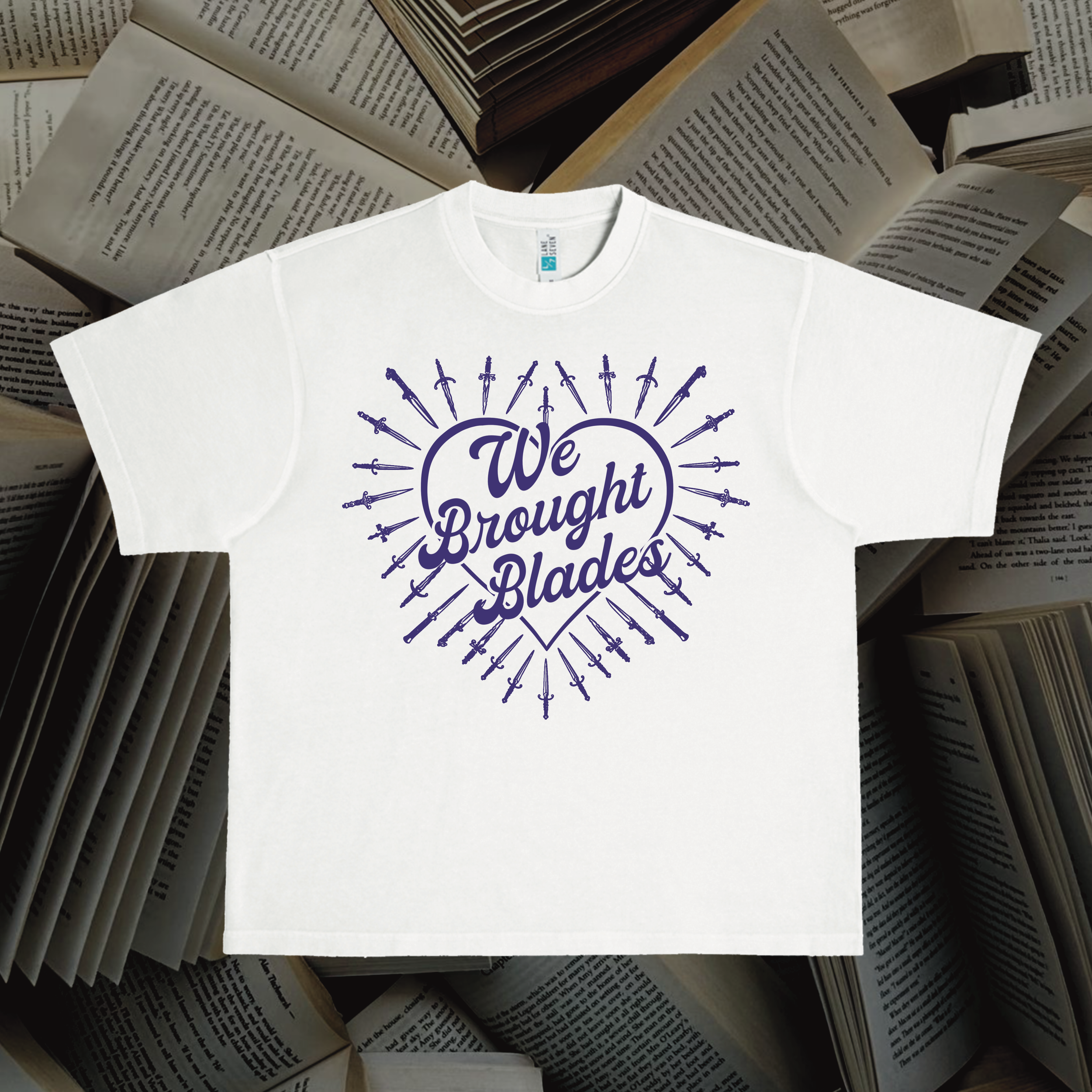 Brought Blades Tee (BC)