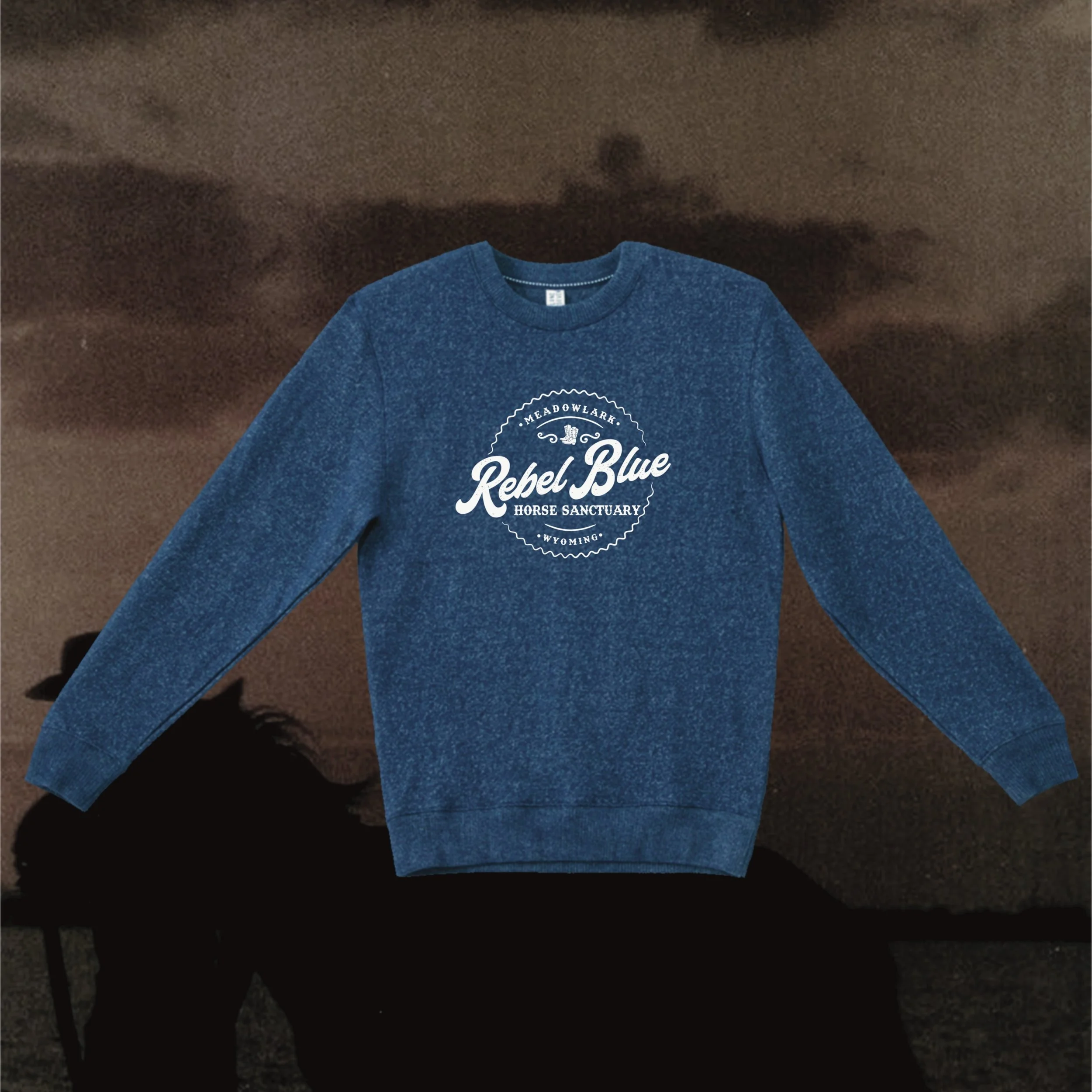 Rebel Blue Sanctuary Design