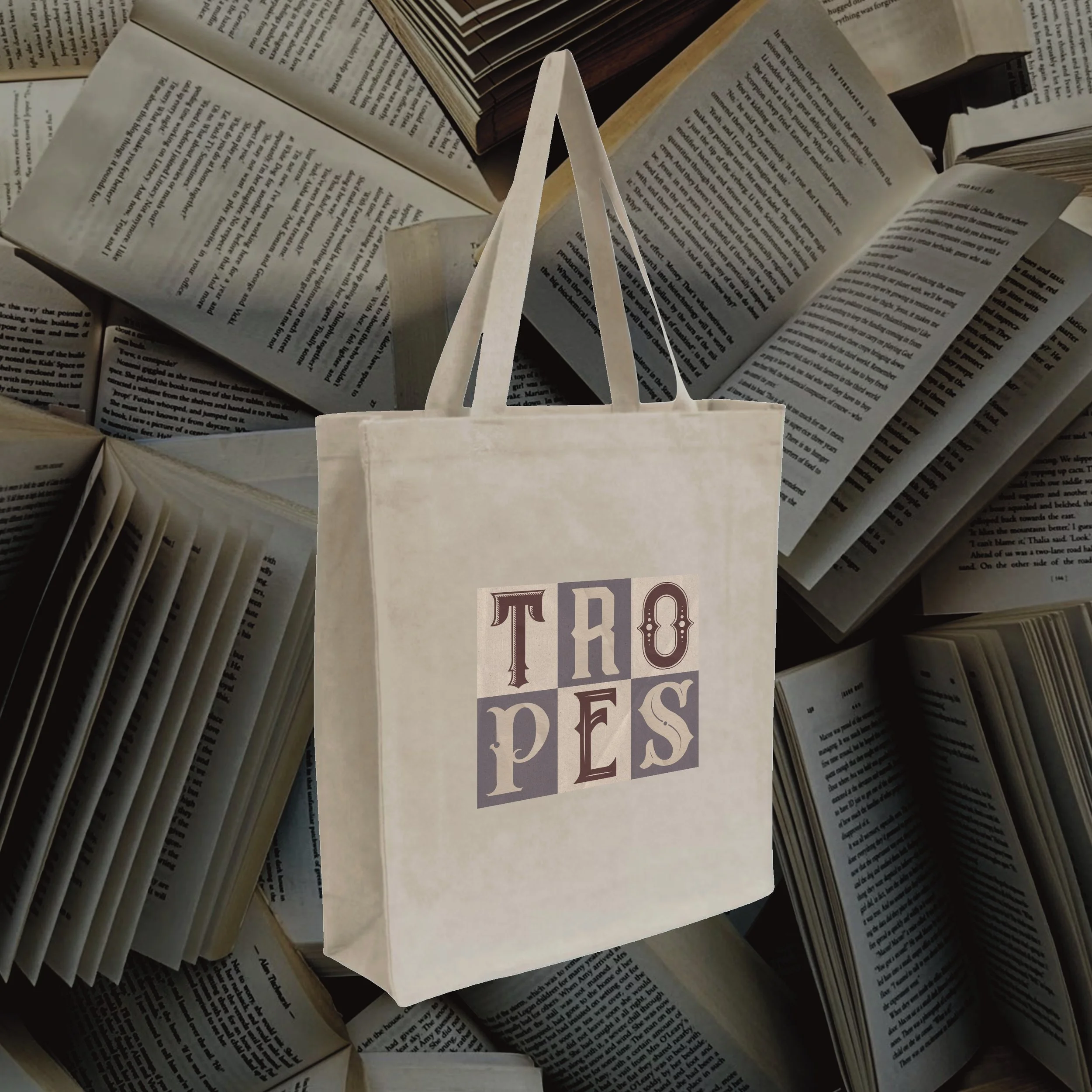 Tropes Tote (BC)