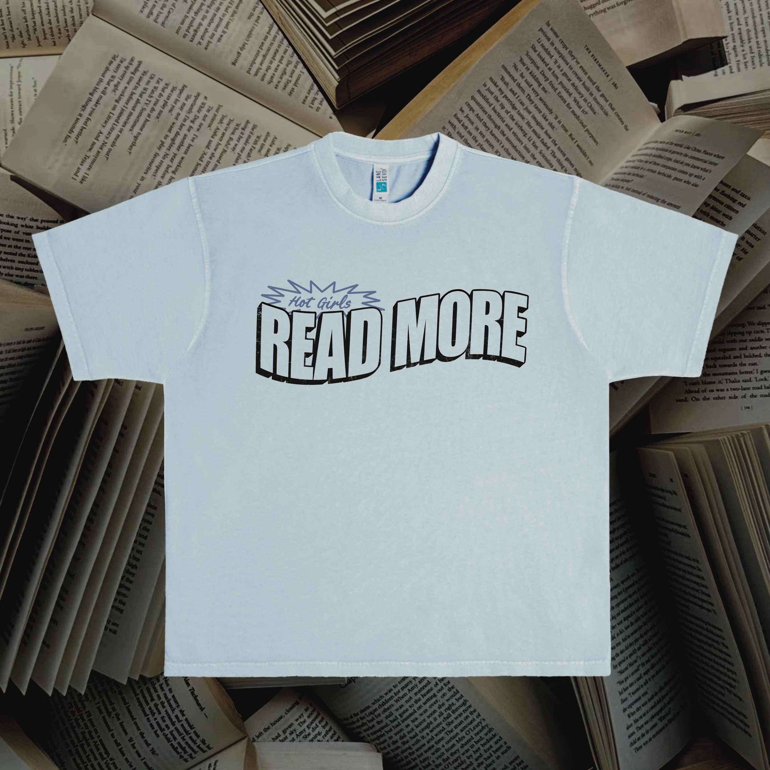 Read More Tee (BC)