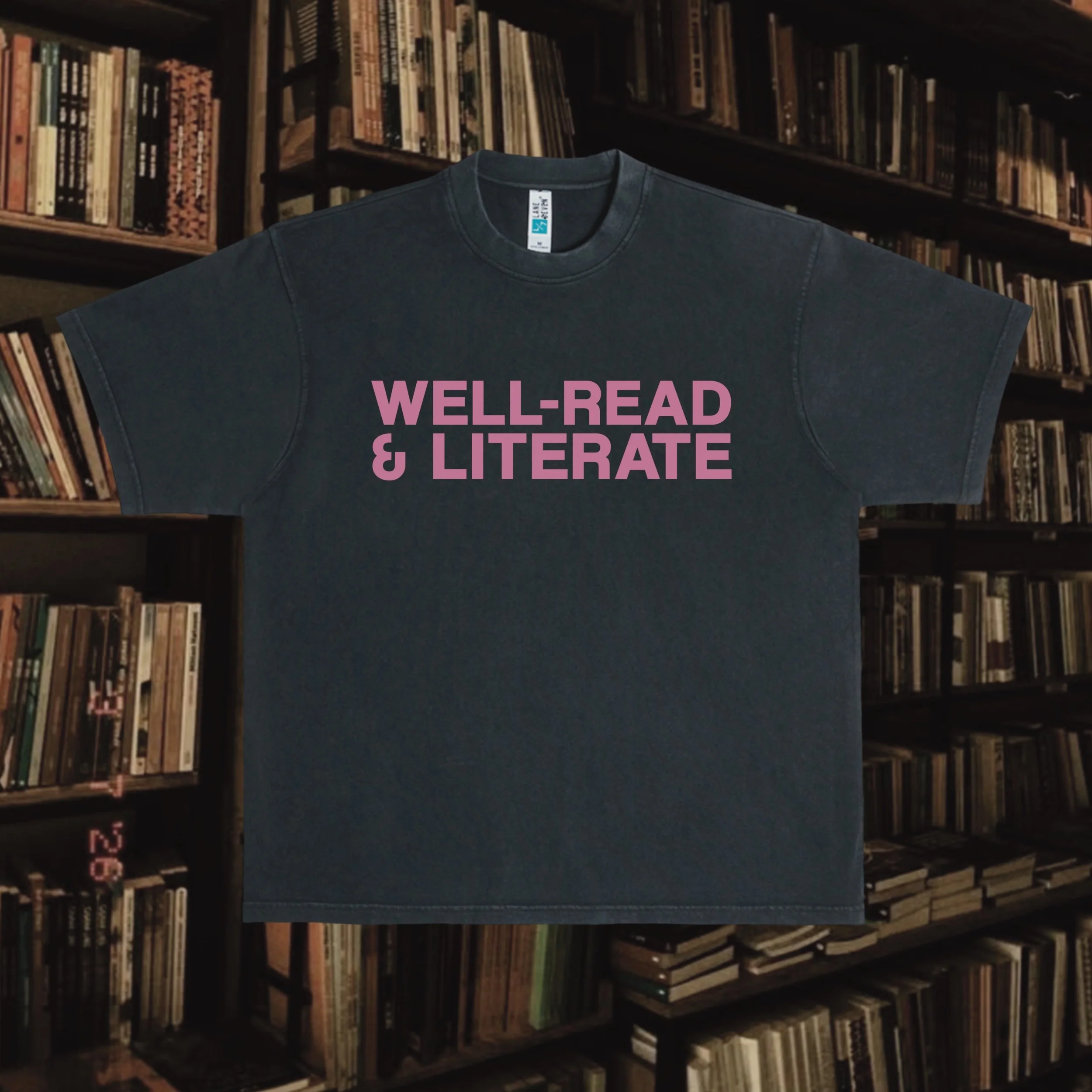 Well-Read and Literate Design