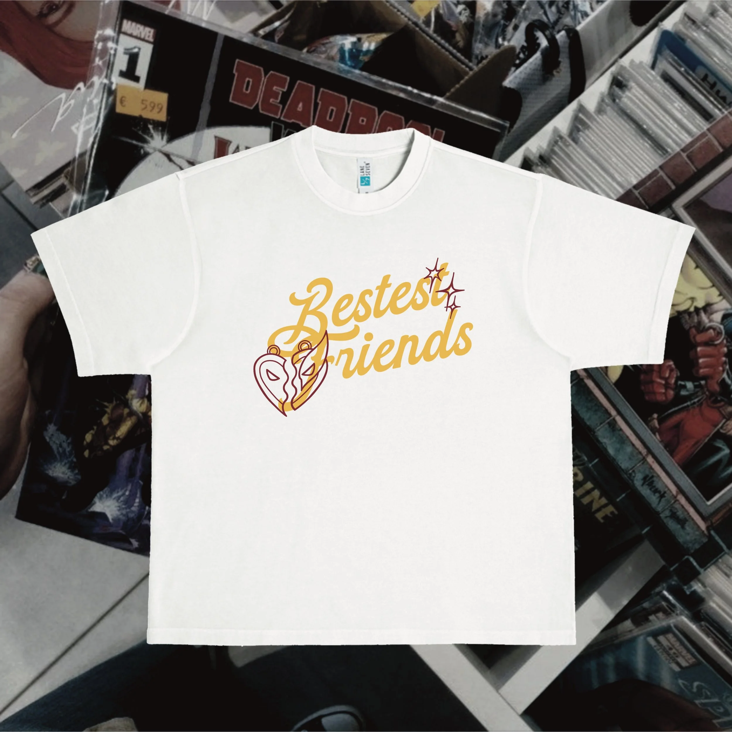 Bestest Friends Design