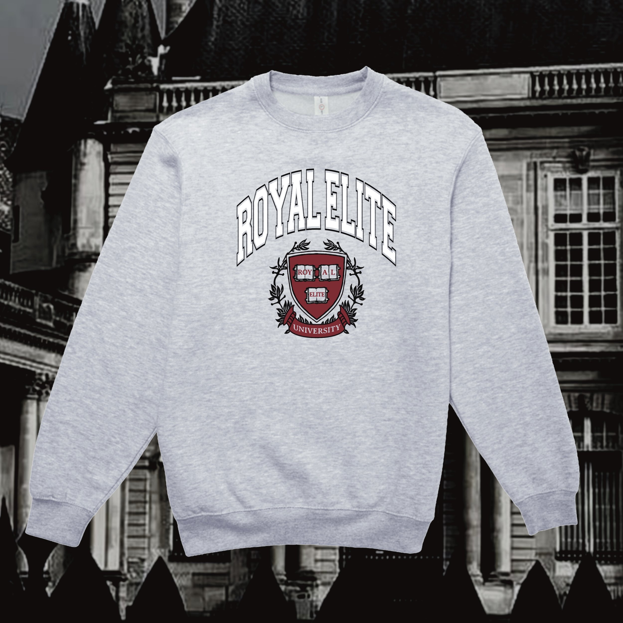 Royal Elite University Design
