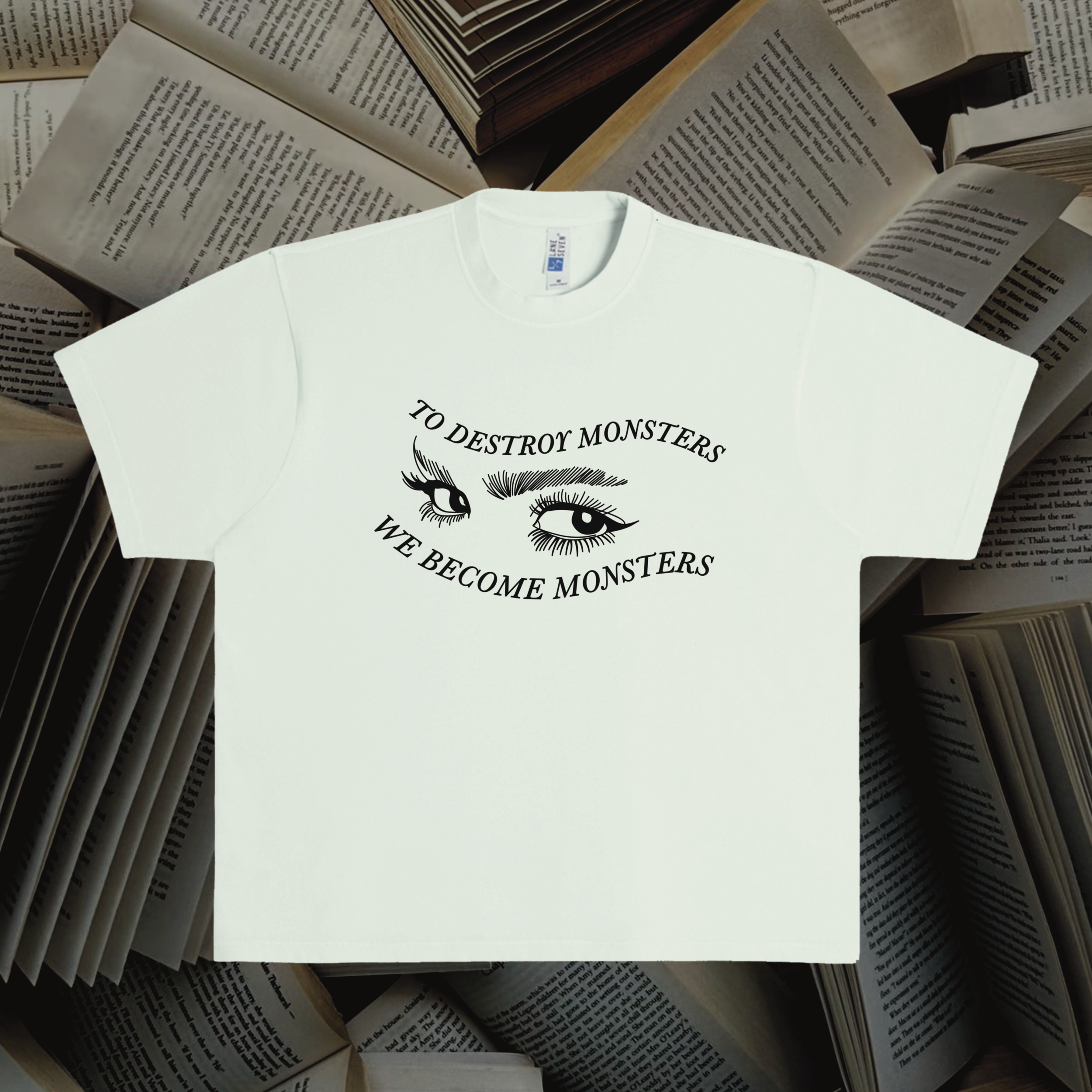 Become Monsters Tee (BC)