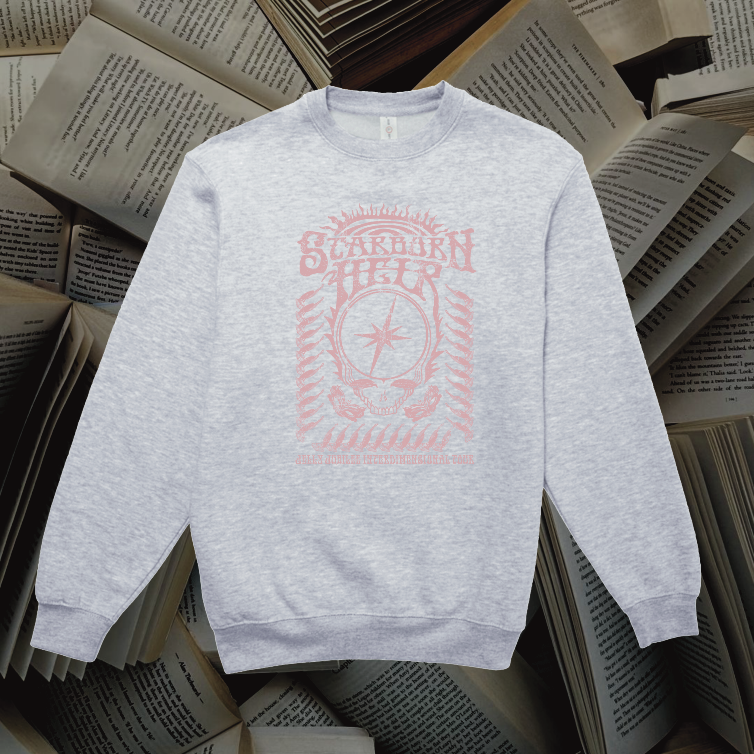 Starborn Heir Tour Classic Crew (BC)