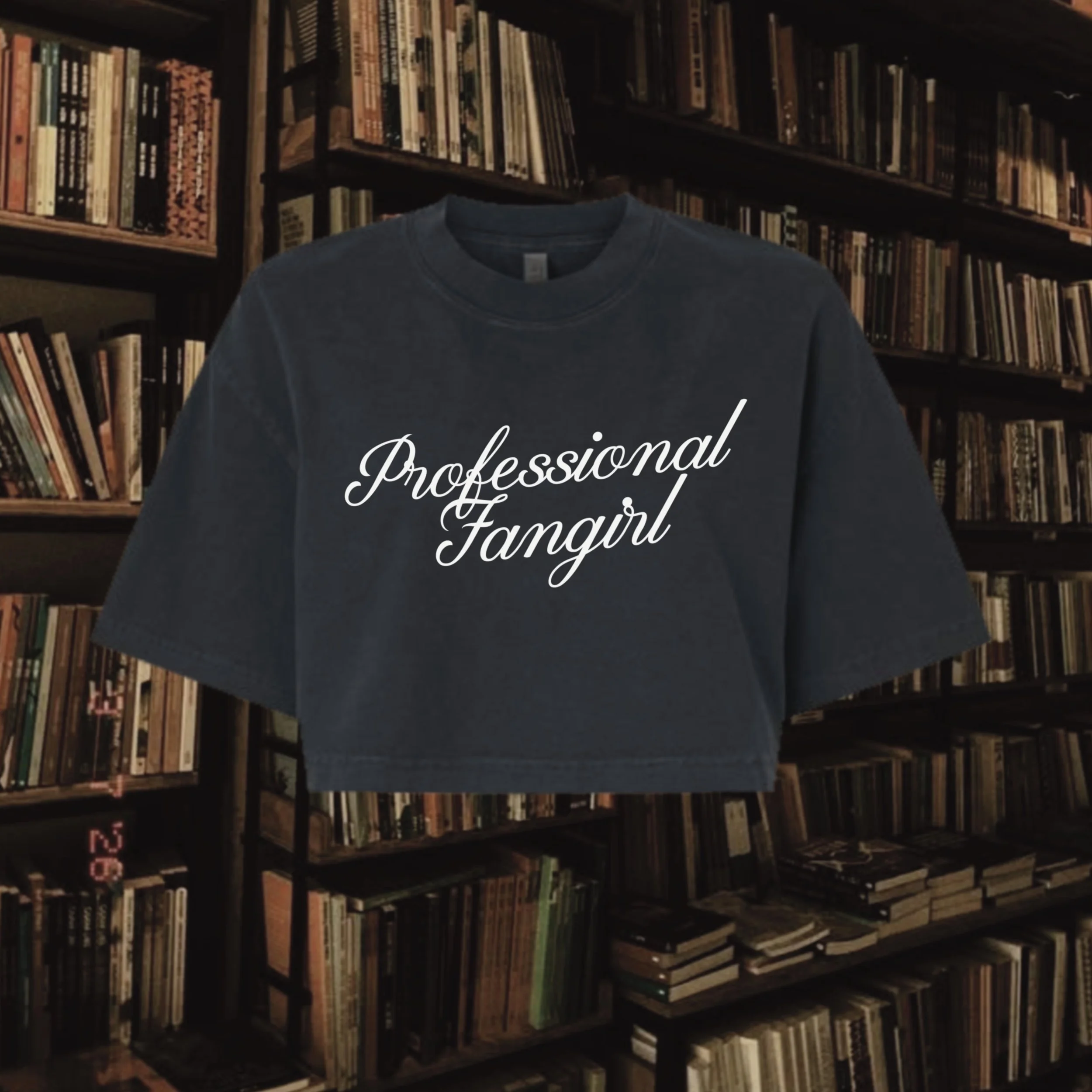 Professional Fangirl Design