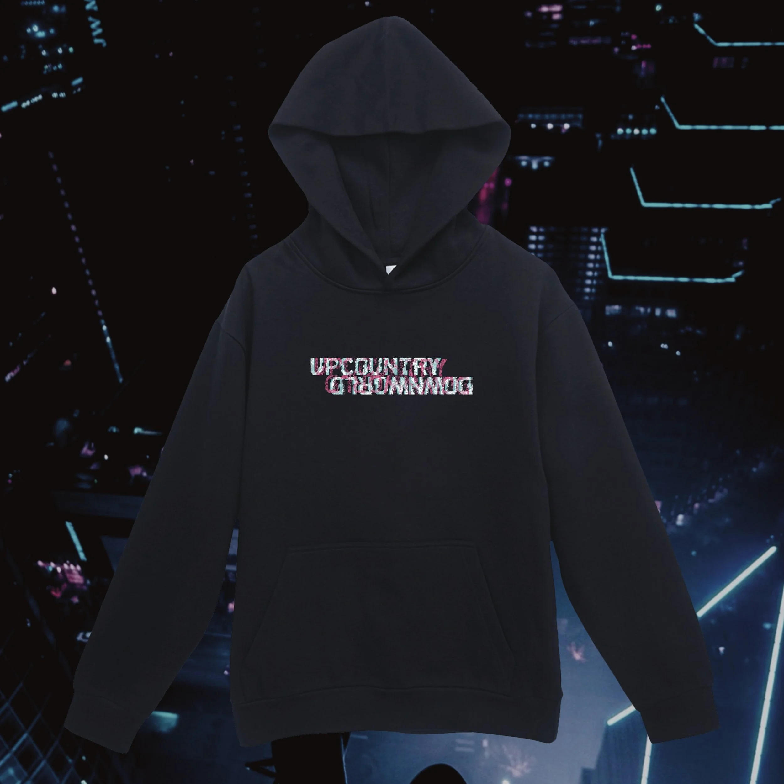 Upcountry Downworld Hoodie