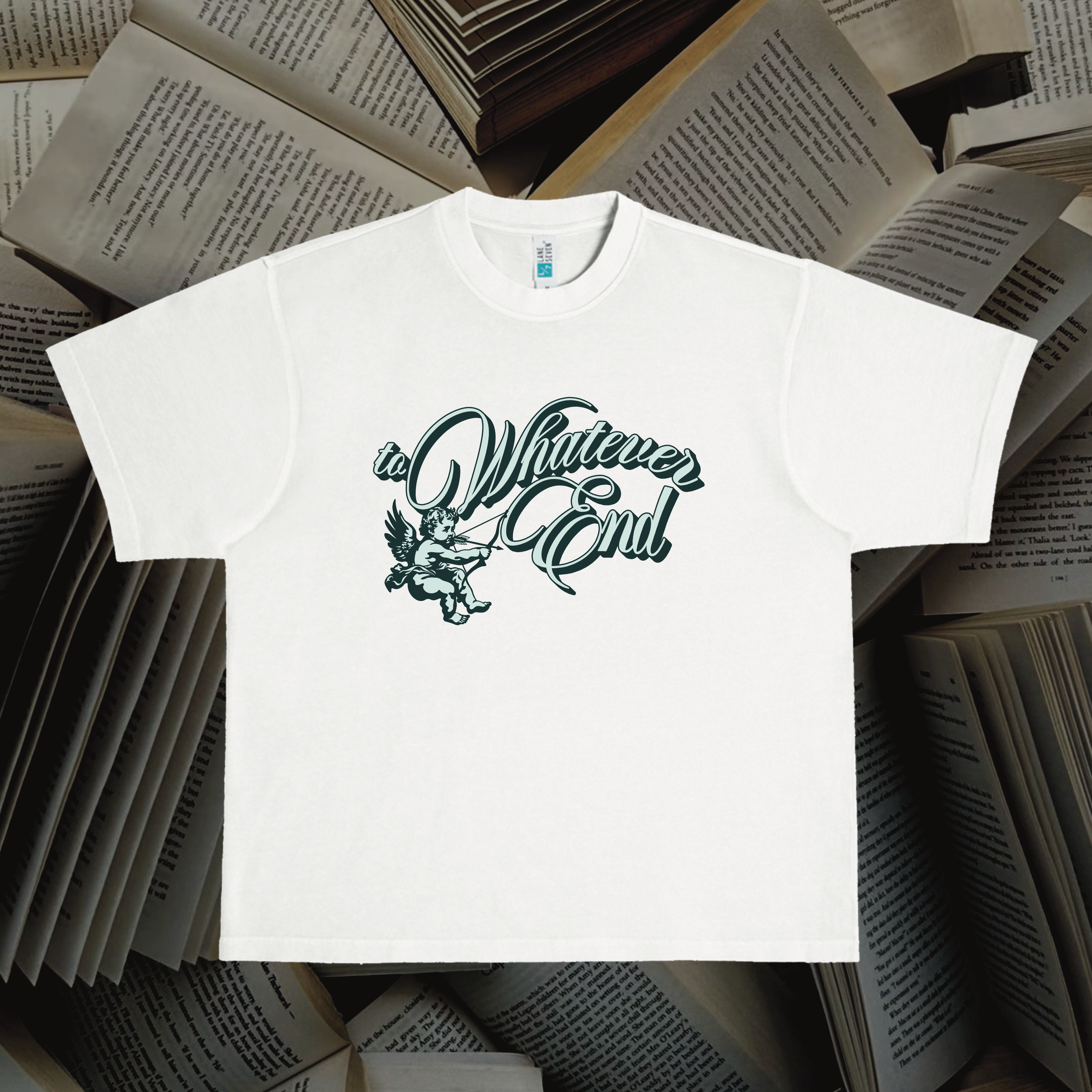 To Whatever End Tee (BC)