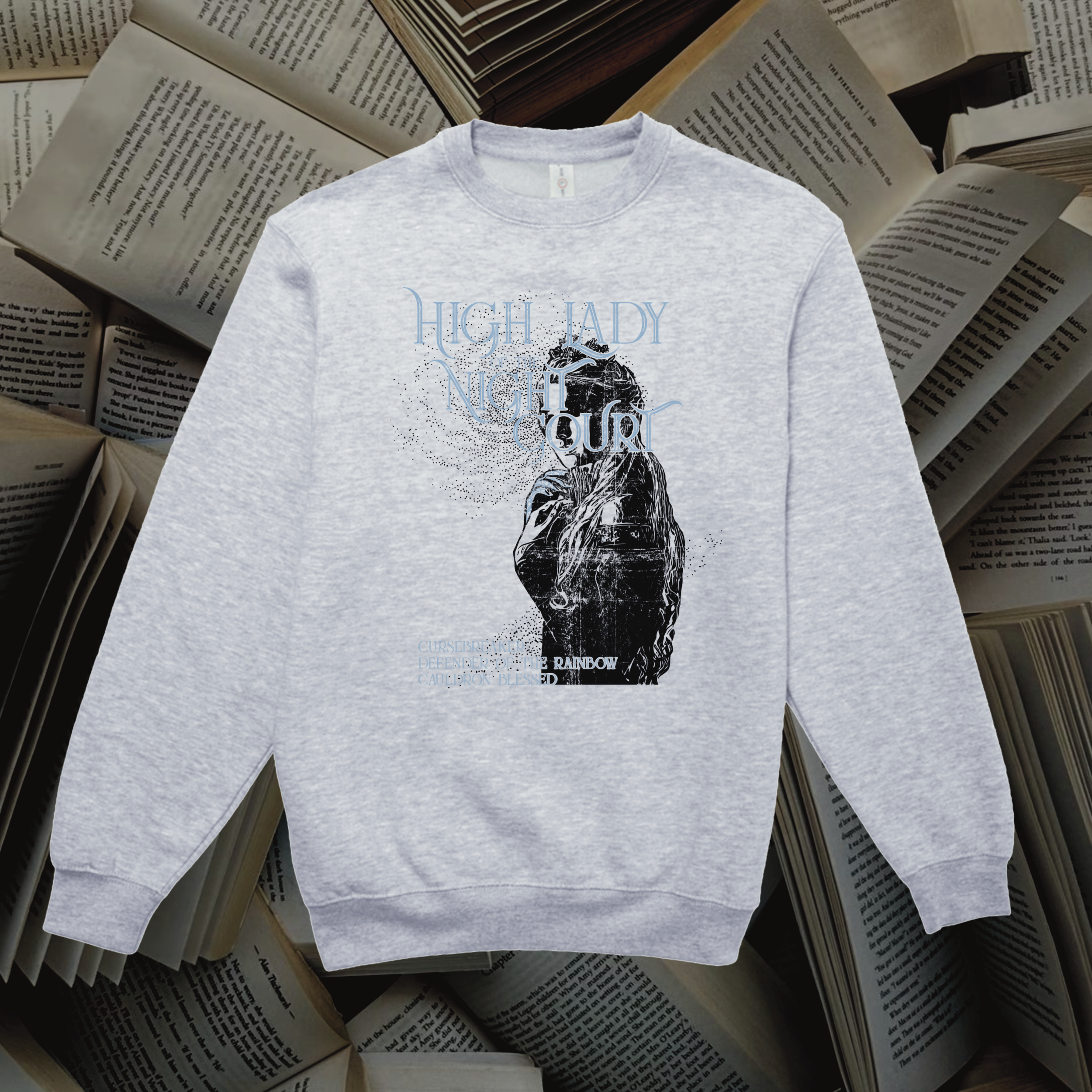 High Lady Tour Classic Crew (BC)