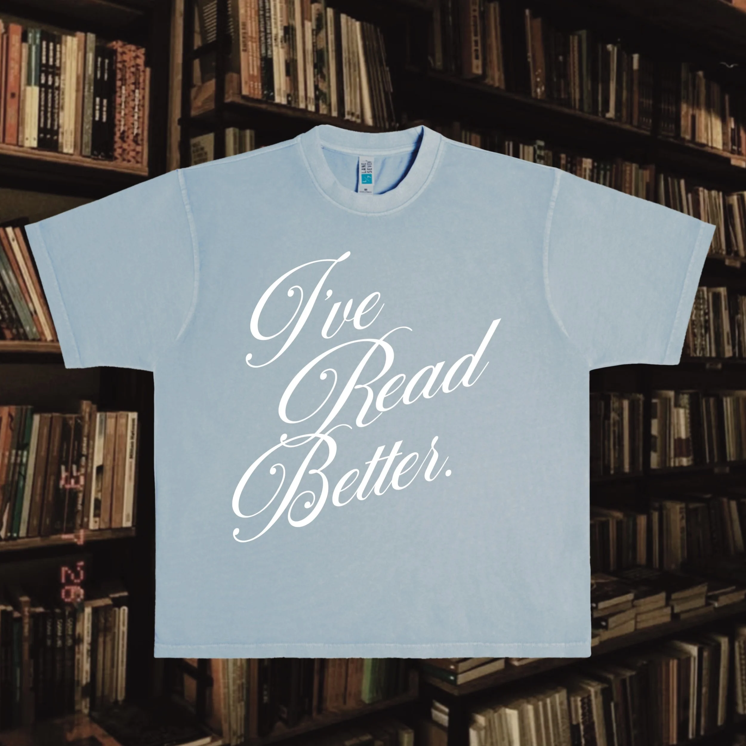 I've Read Better Design