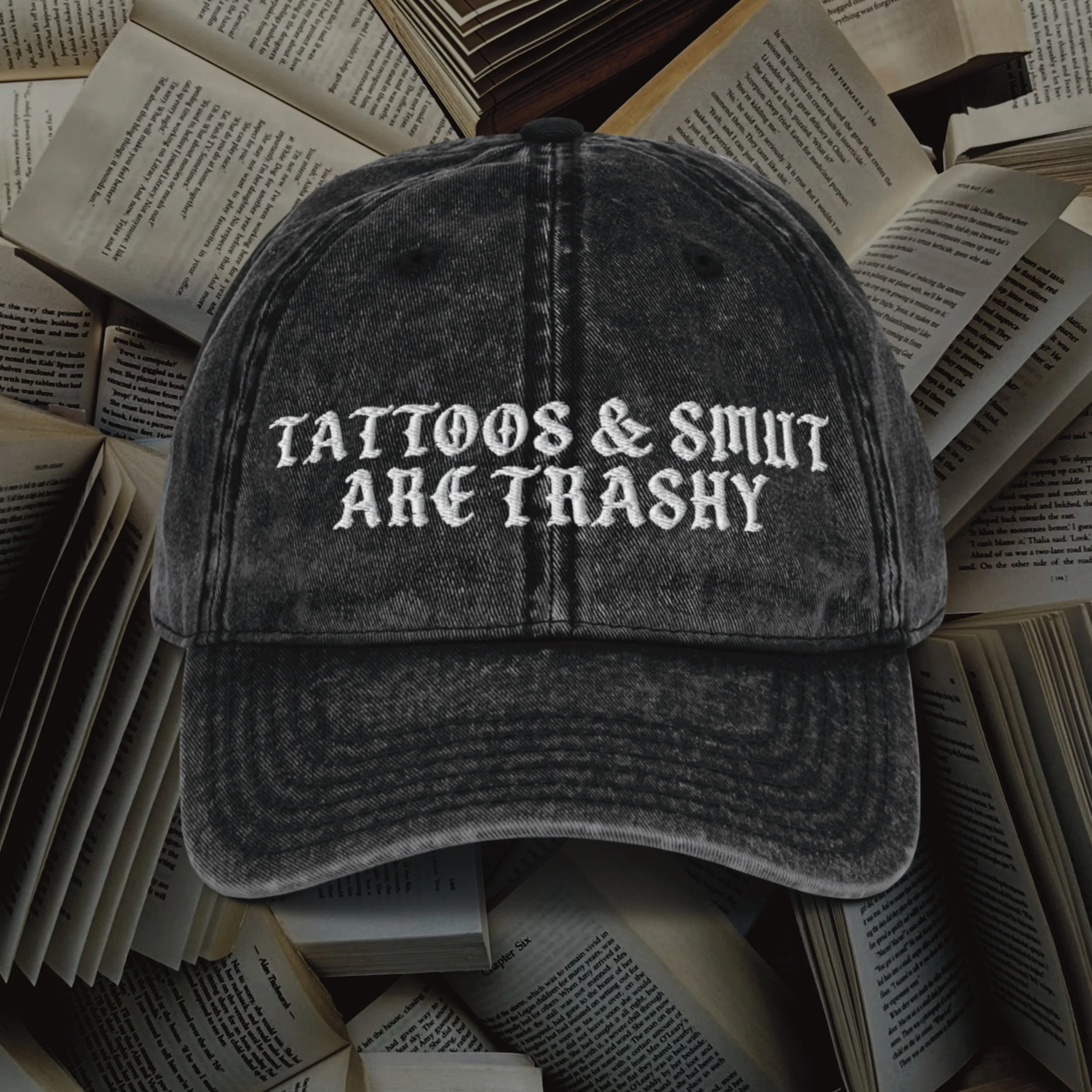 Trashy Hat (BC)