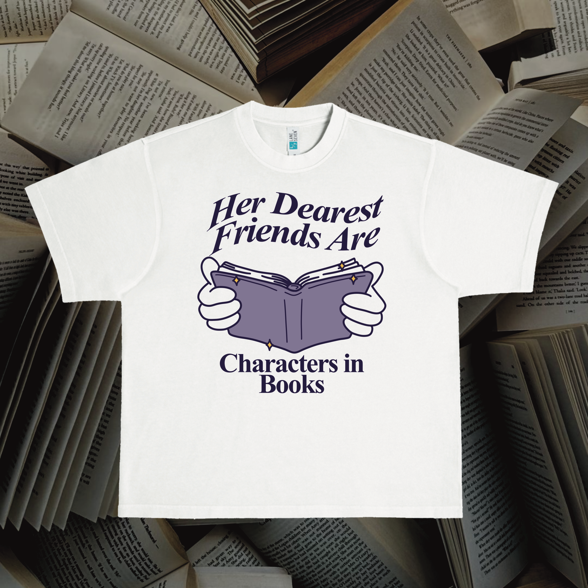 Dearest Friends Tee (BC)