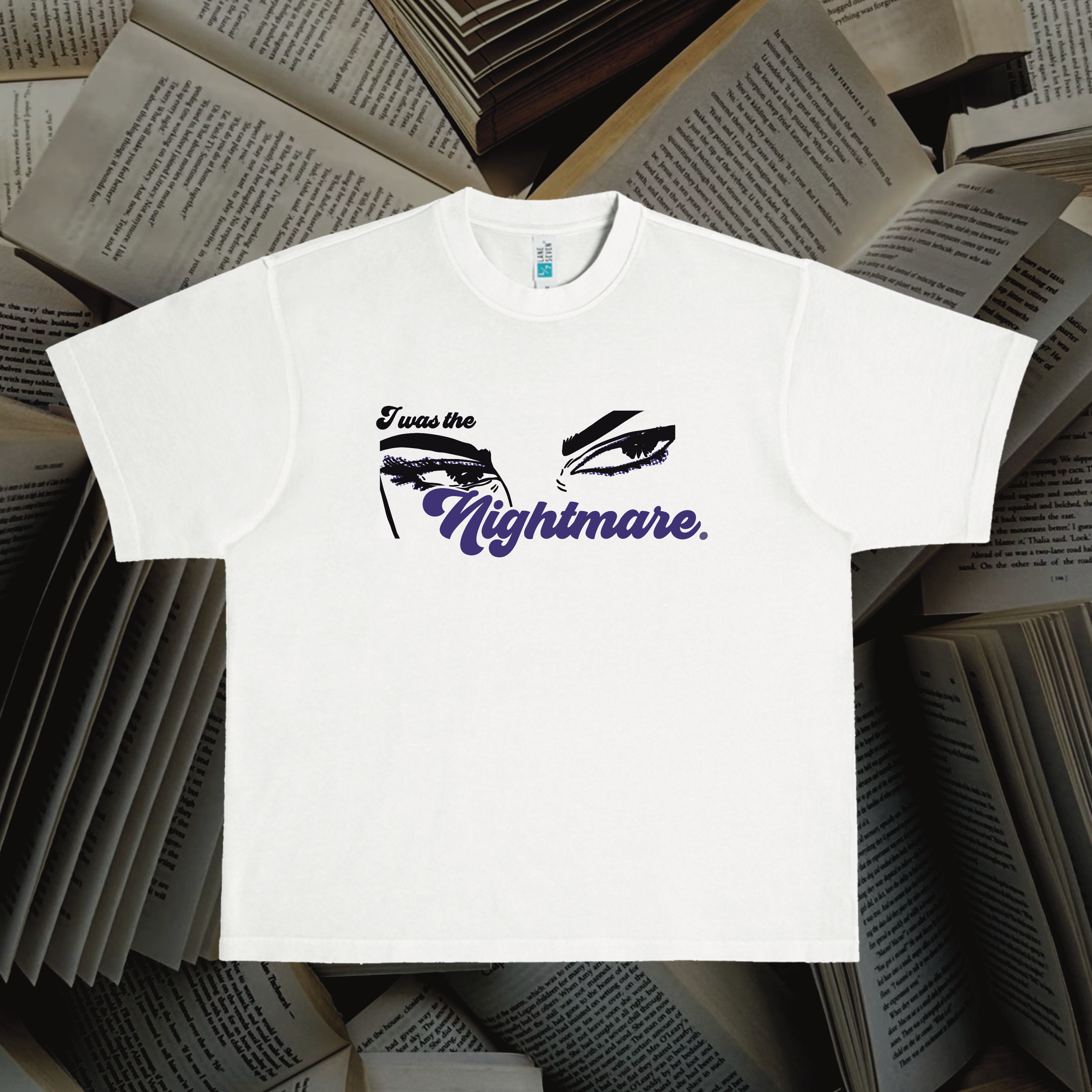 Nightmare Graphic Tee (BC)